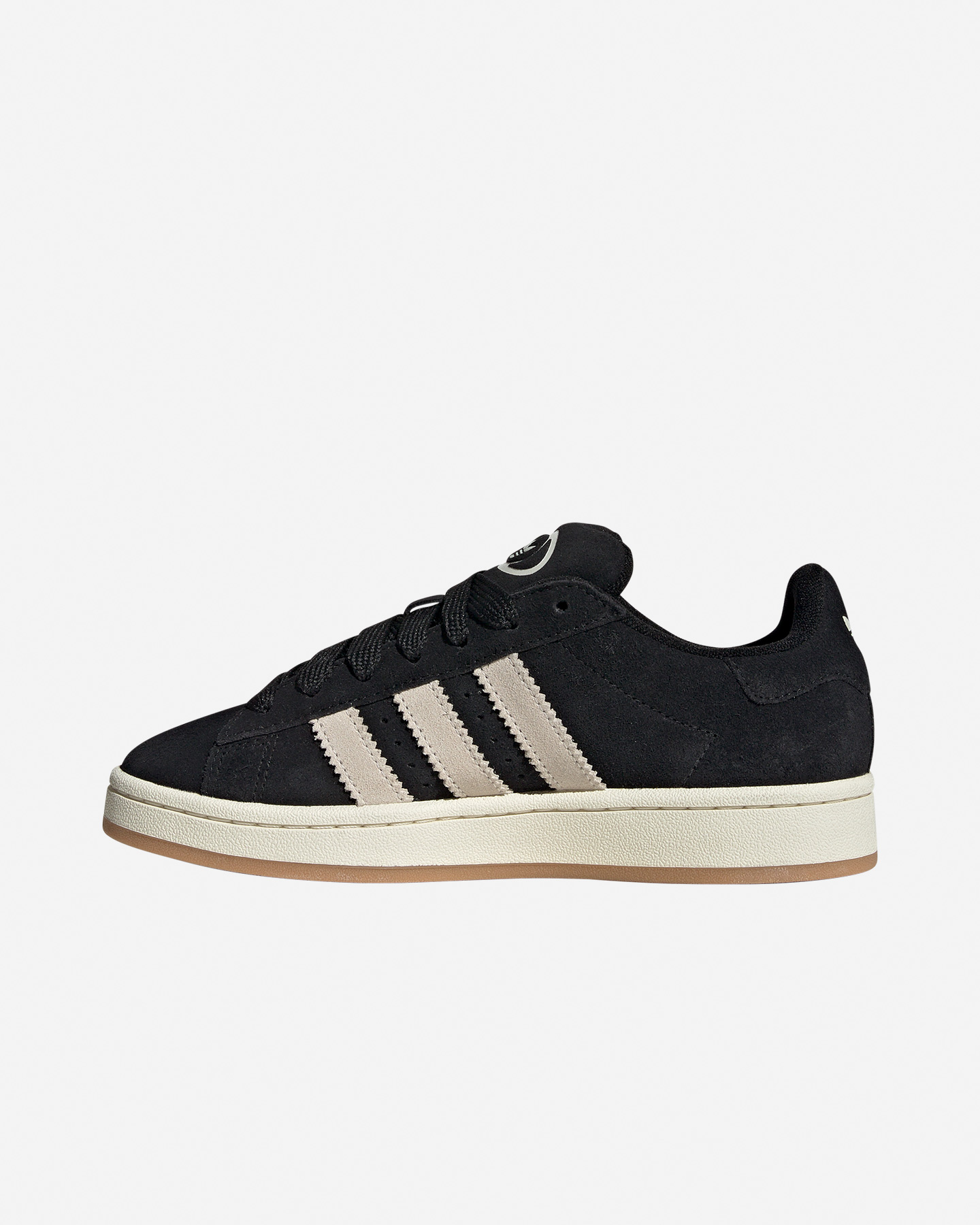 Scarpe sneakers ADIDAS CAMPUS 00S W - Nero - 3 | Cisalfa Sport