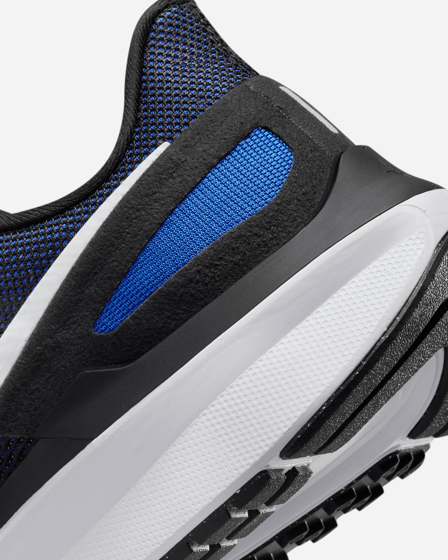 Scarpe running NIKE AIR ZOOM STRUCTURE 25 M - Nero - 5 | Cisalfa Sport