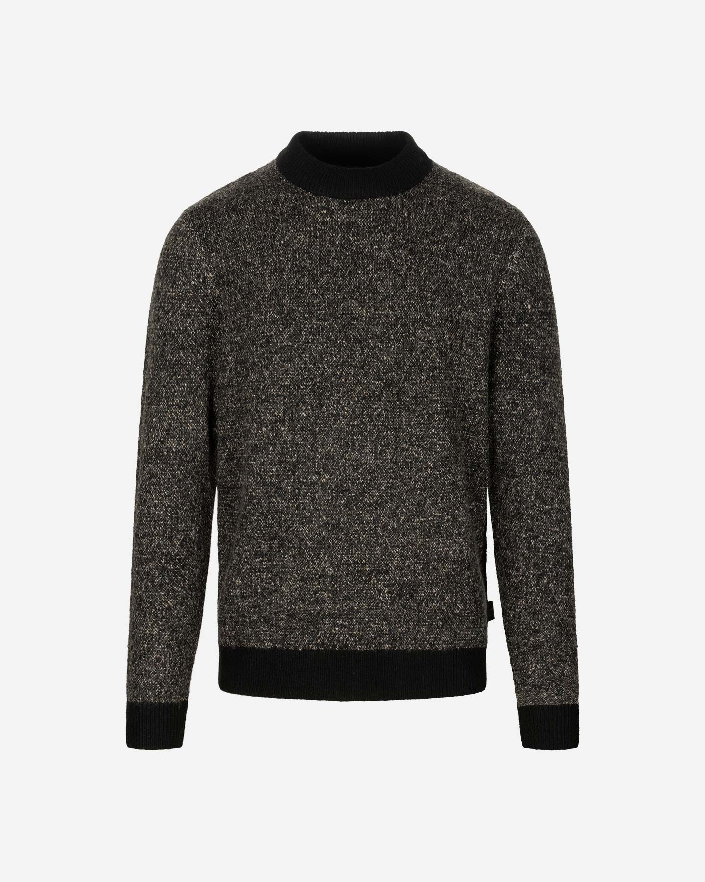 Maglione JACK & JONES COSPACE LUPETTO M - Nero - 0 | Cisalfa Sport