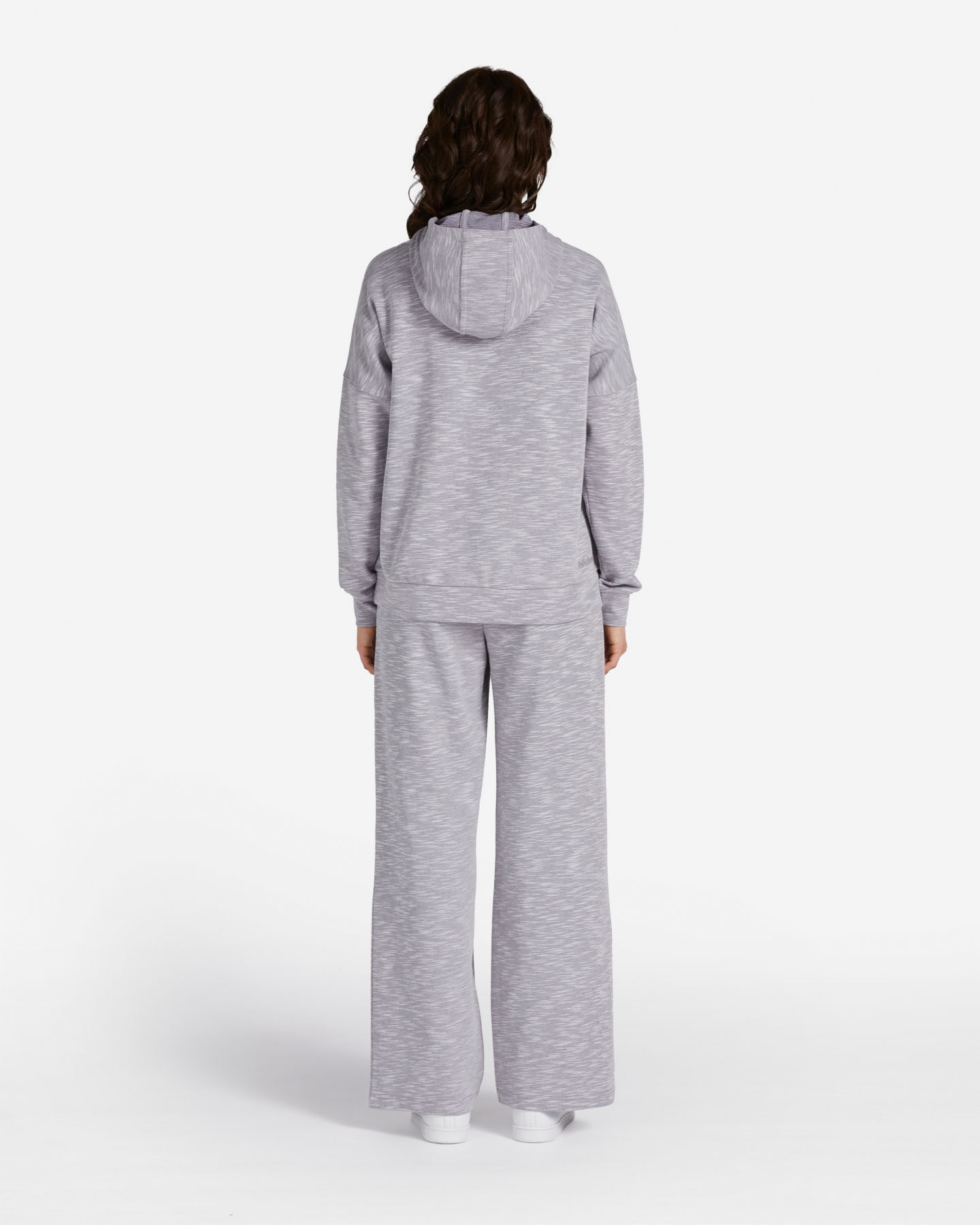 Felpa ADMIRAL NEW CLASSIC W - Grigio - 2 | Cisalfa Sport