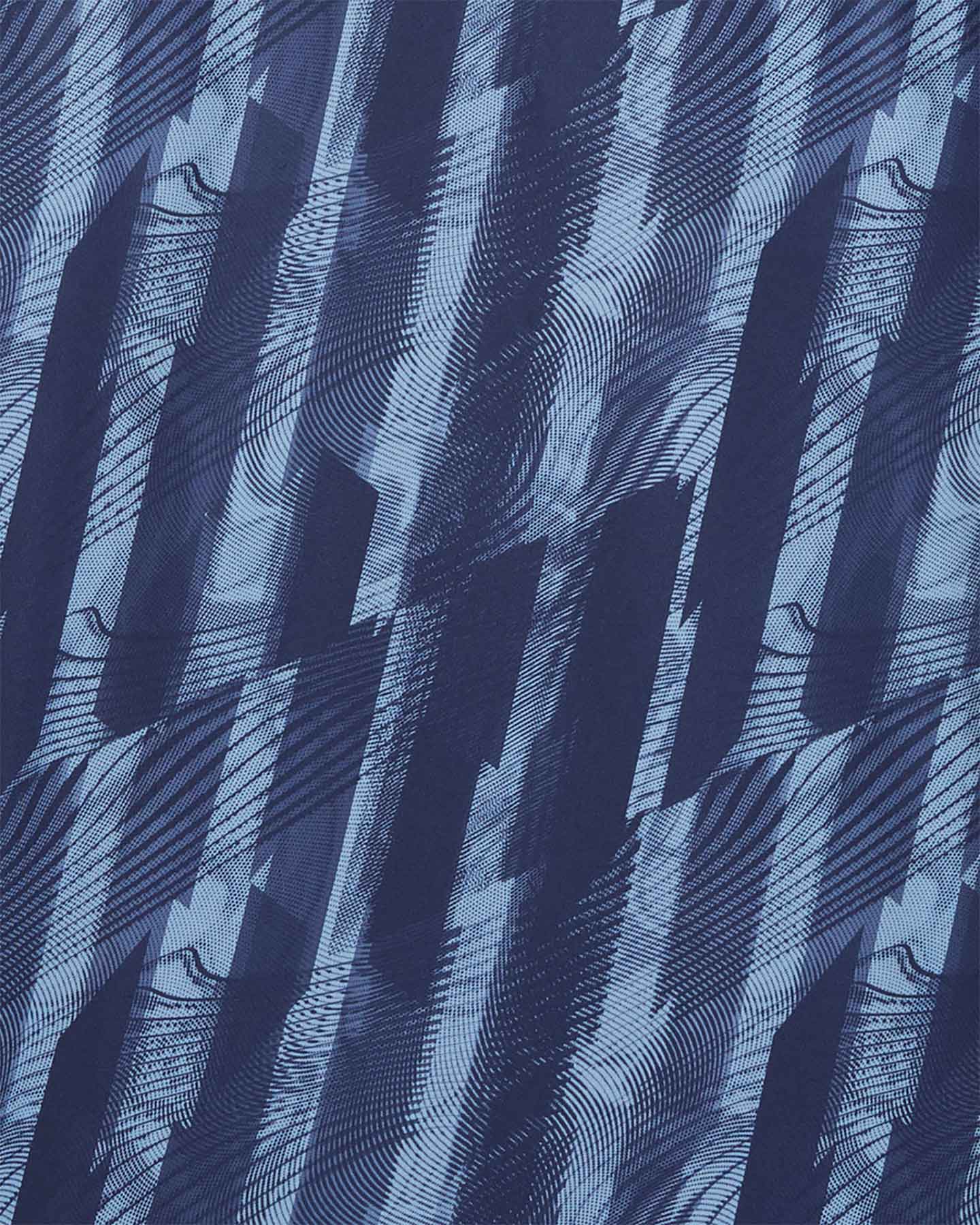 Maglia calcio PUMA INDIVIDUALLIGA JR - Blu Navy - 2 | Cisalfa Sport