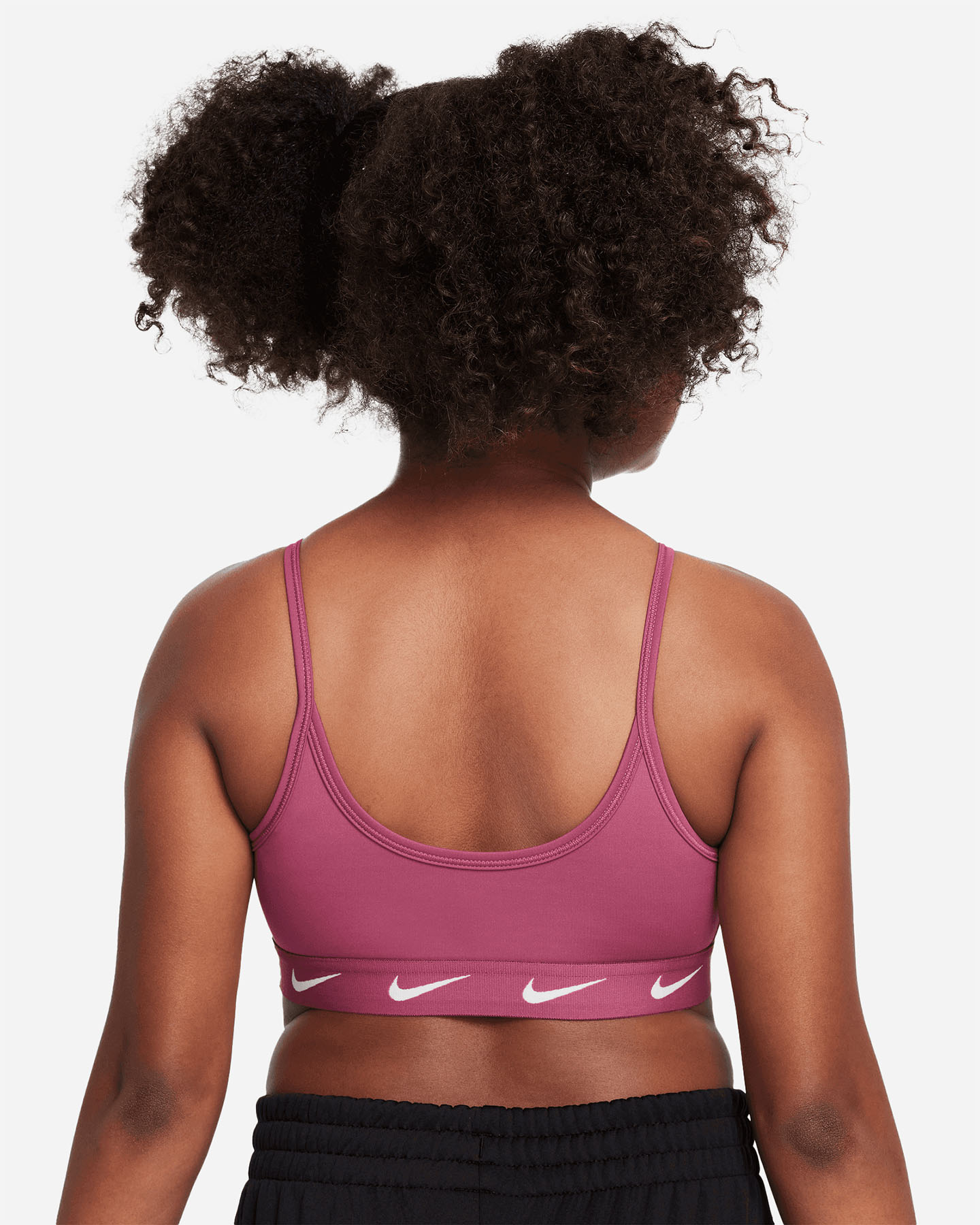 Canotta NIKE ONE JR - Fucsia - 1 | Cisalfa Sport