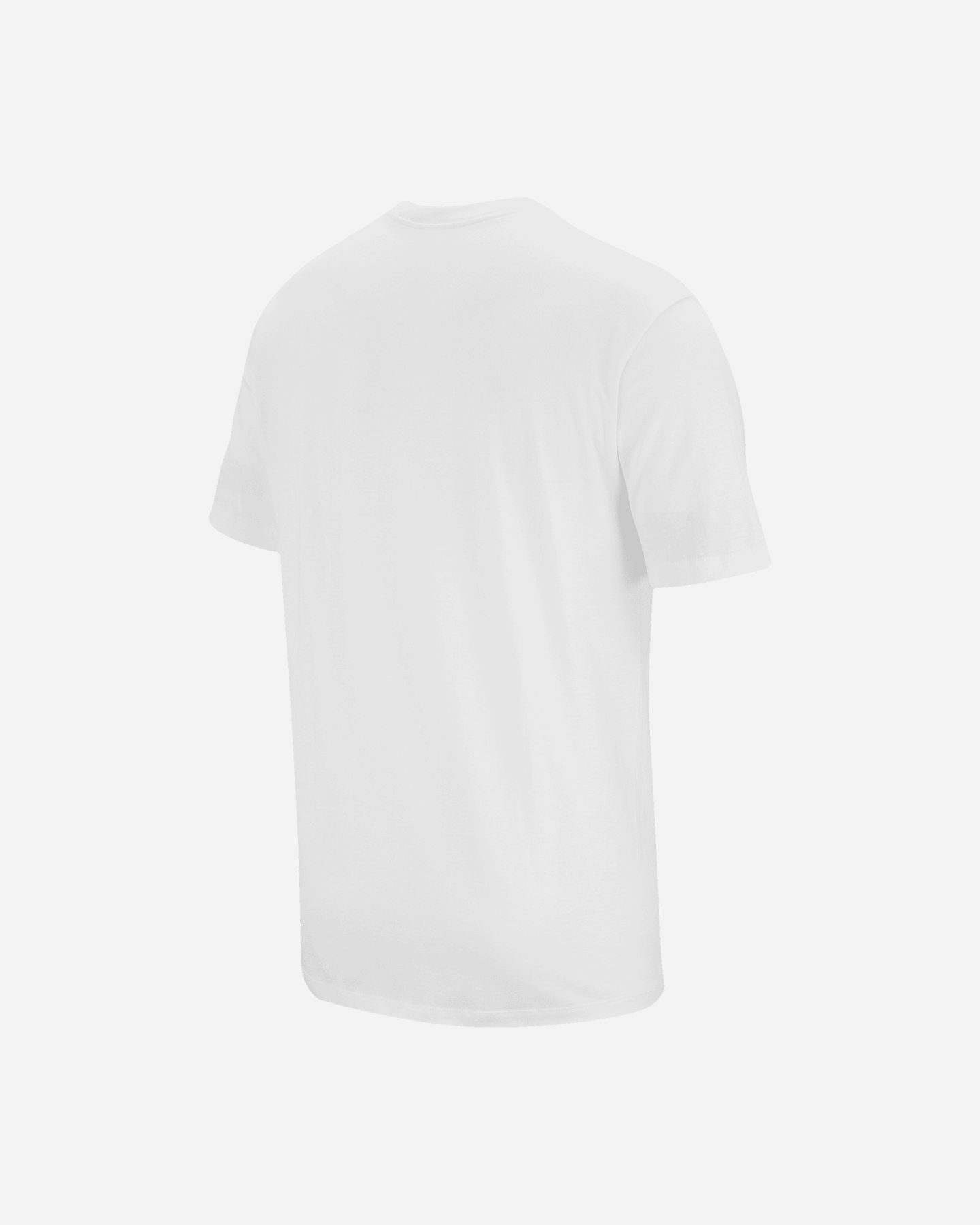 T-shirt NIKE CLUB SMALL LOGO M - Bianco - 1 | Cisalfa Sport