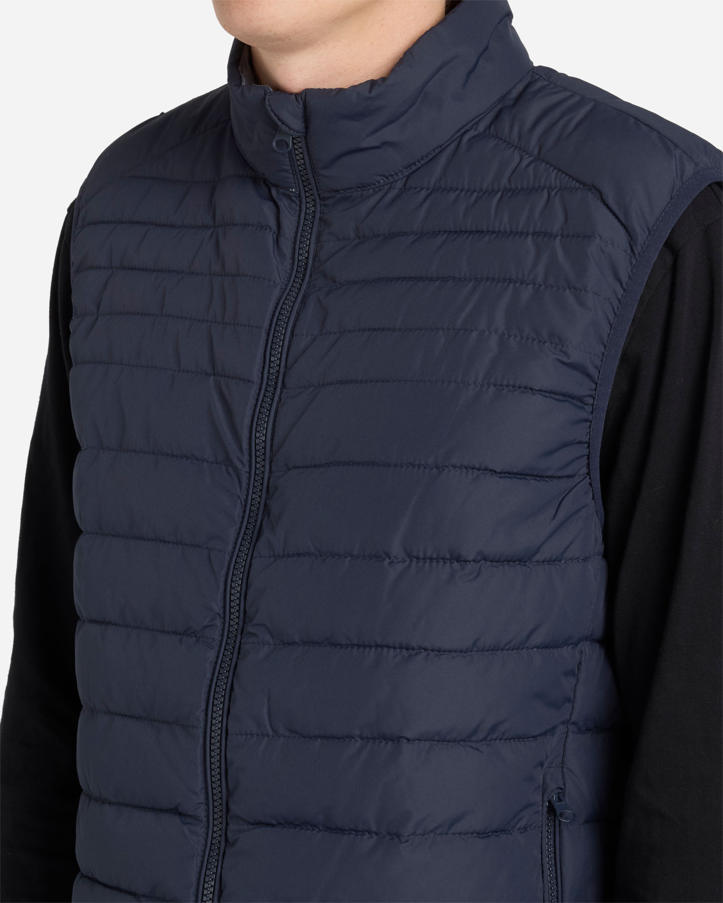 Gilet DACK'S ESSENTIAL M - Blu - 5 | Cisalfa Sport