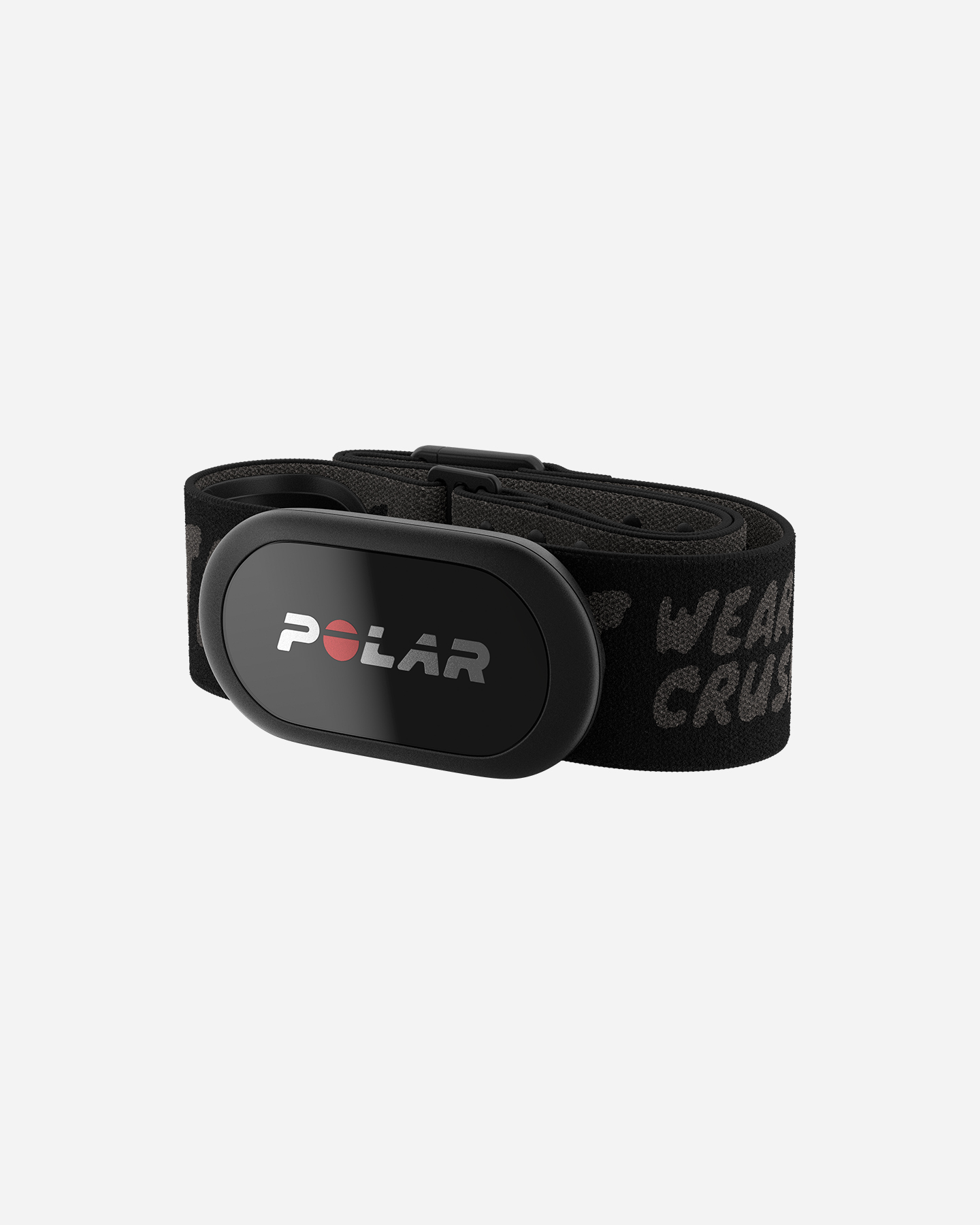 Accessorio orologio POLAR H10+HR SENSOR BLE TEXT  - 1 | Cisalfa Sport