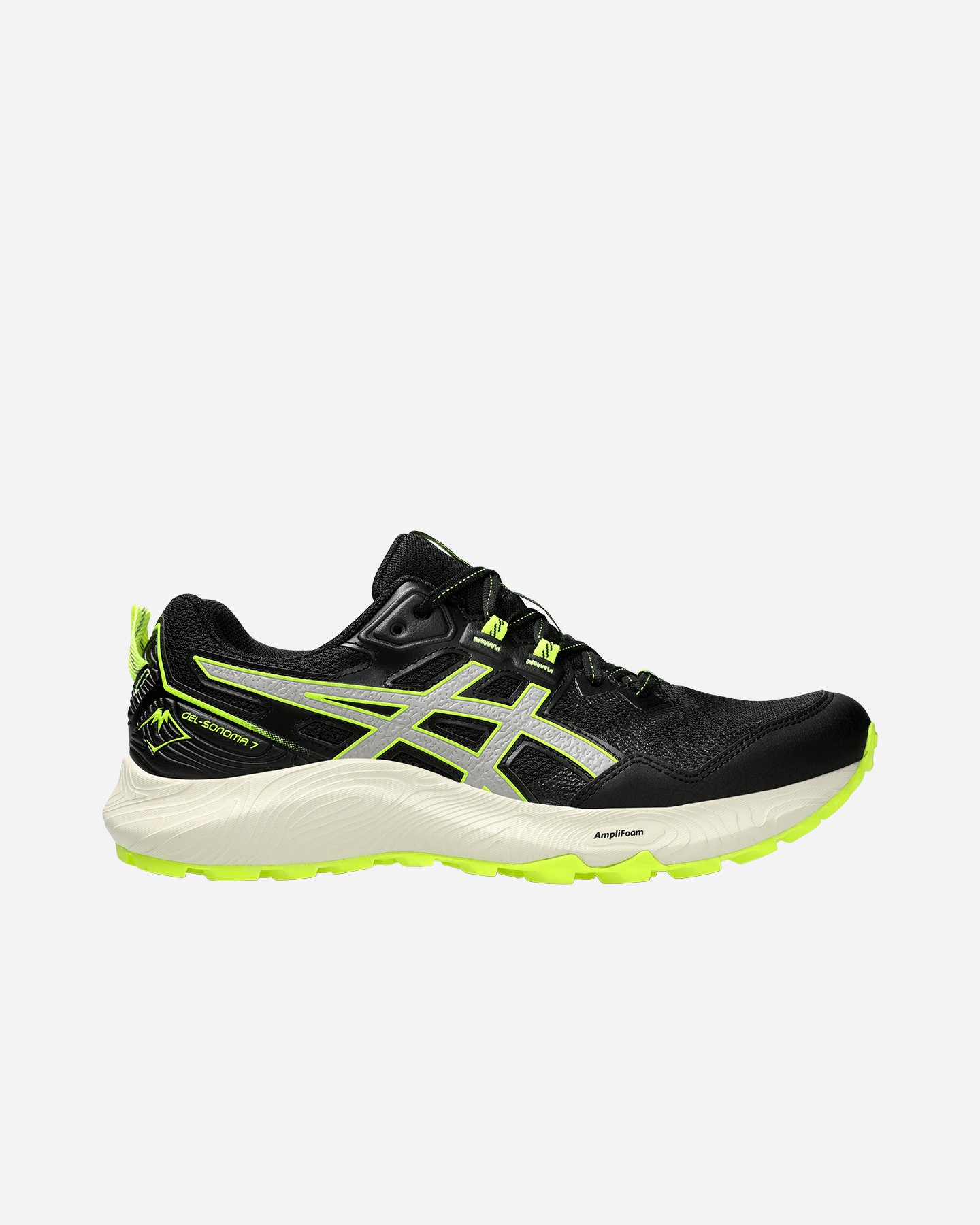 Scarpe trail ASICS GEL-SONOMA 7 M - Nero - 0 | Cisalfa Sport
