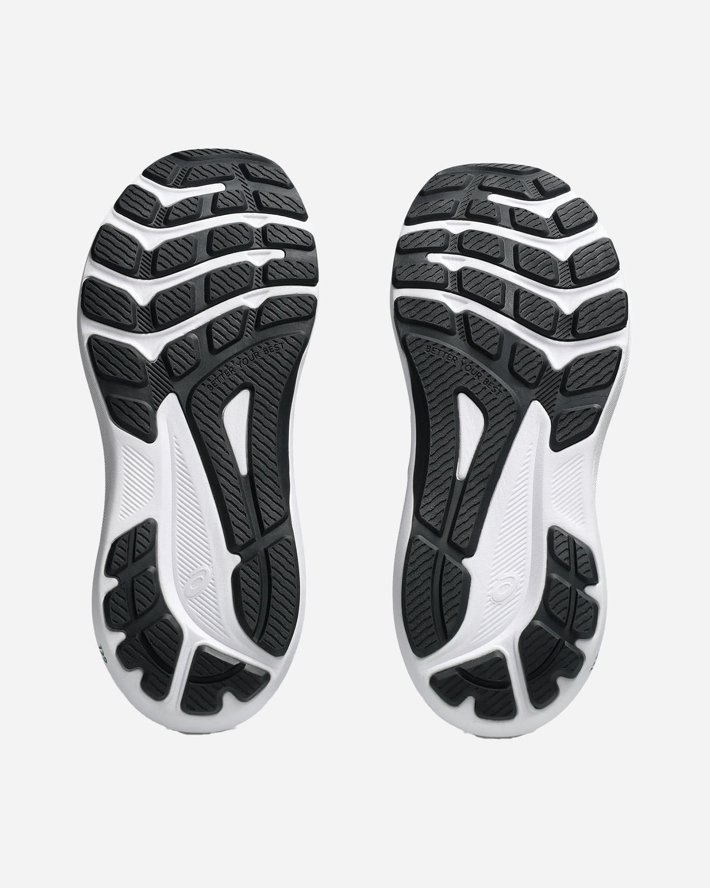 Scarpe running ASICS GT-1000 13 GS JR - Nero - 2 | Cisalfa Sport