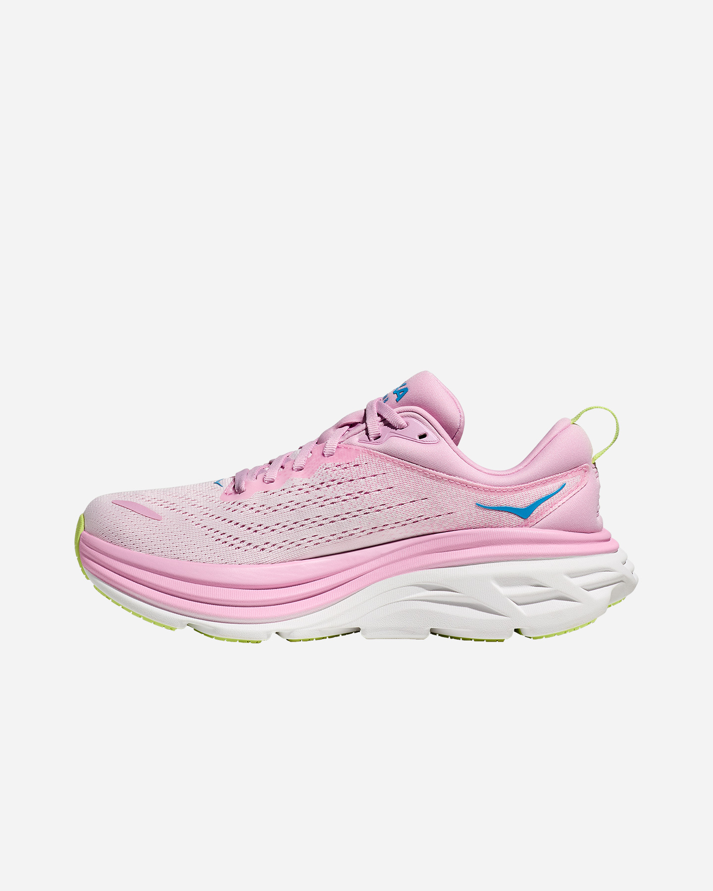 Scarpe running HOKA BONDI 8 W - Rosa - 5 | Cisalfa Sport