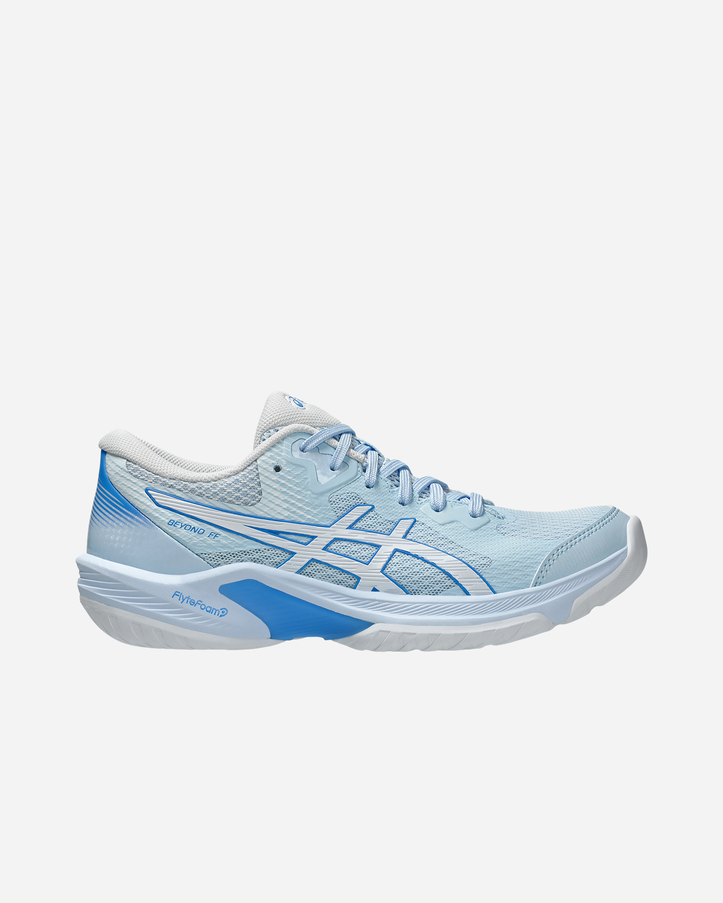 Scarpe volley ASICS BEYOND FF W - Blu - 0 | Cisalfa Sport