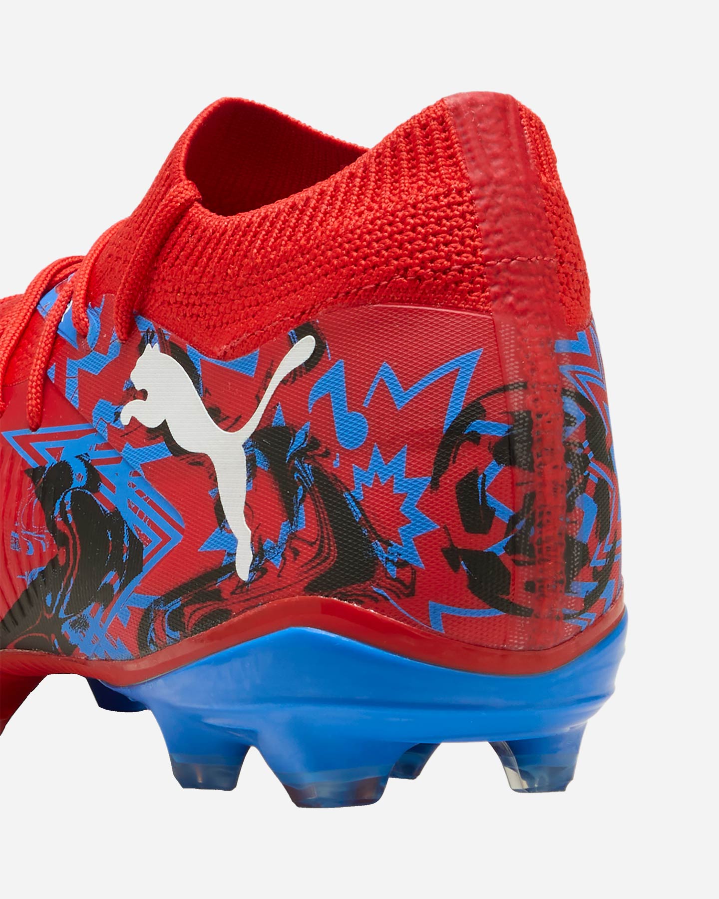 Scarpe calcio PUMA FUTURE 8 MATCH PLAYMAKERS FG-AG M - Color mix - 4 | Cisalfa Sport