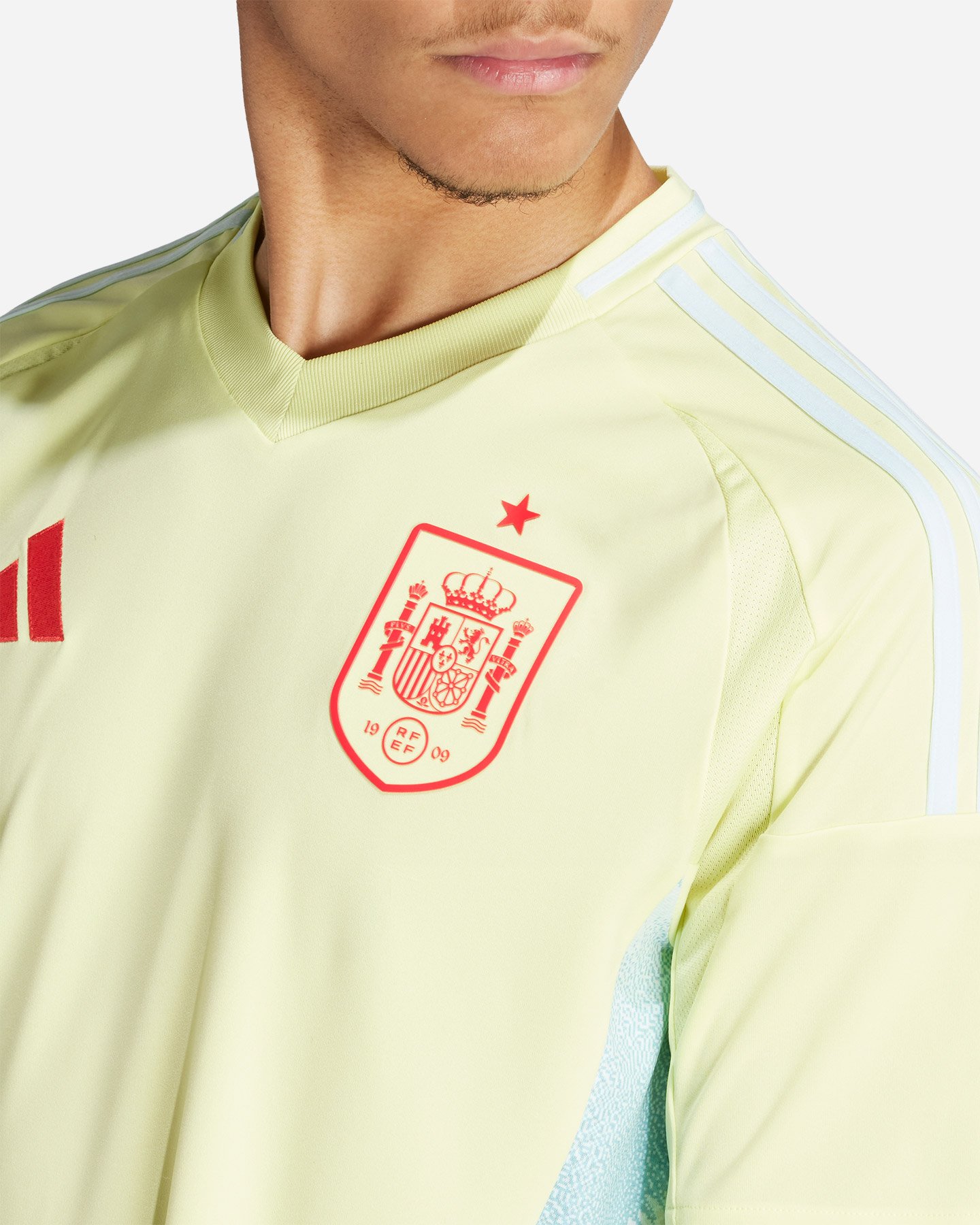 Maglia calcio ufficiale ADIDAS SPAGNA AWAY M - Color mix - 4 | Cisalfa Sport