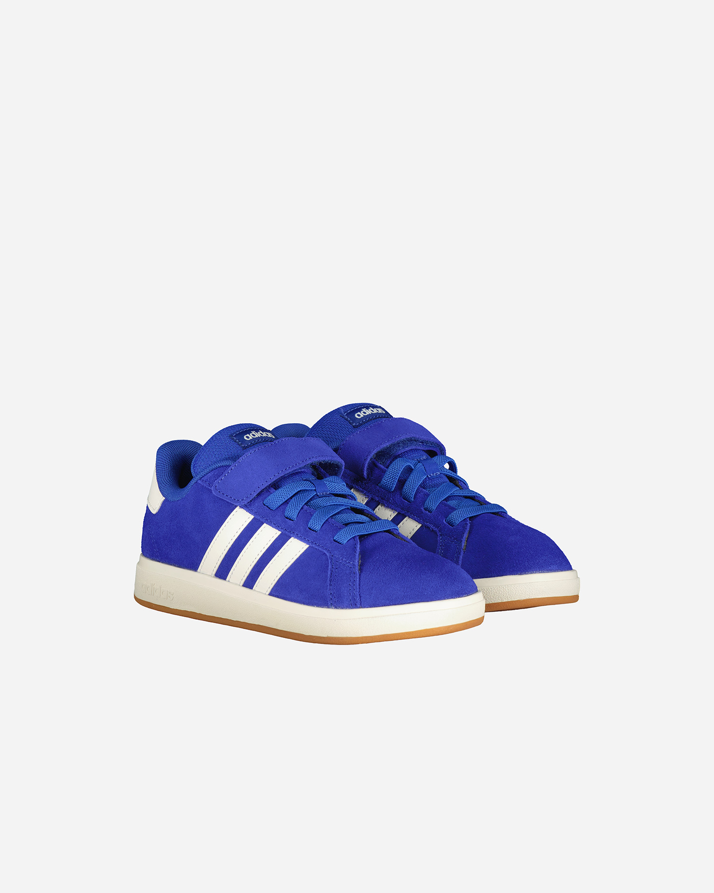 Scarpe sneakers ADIDAS CORE GRAND COURT 00S JR - Blu - 1 | Cisalfa Sport