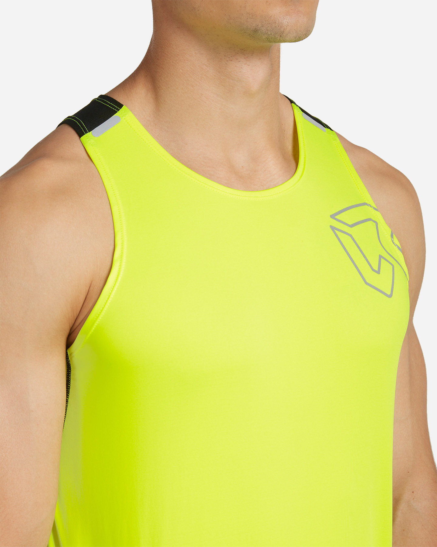 Canotta running ROCK EXPERIENCE DAISUKE M - 4 | Cisalfa Sport