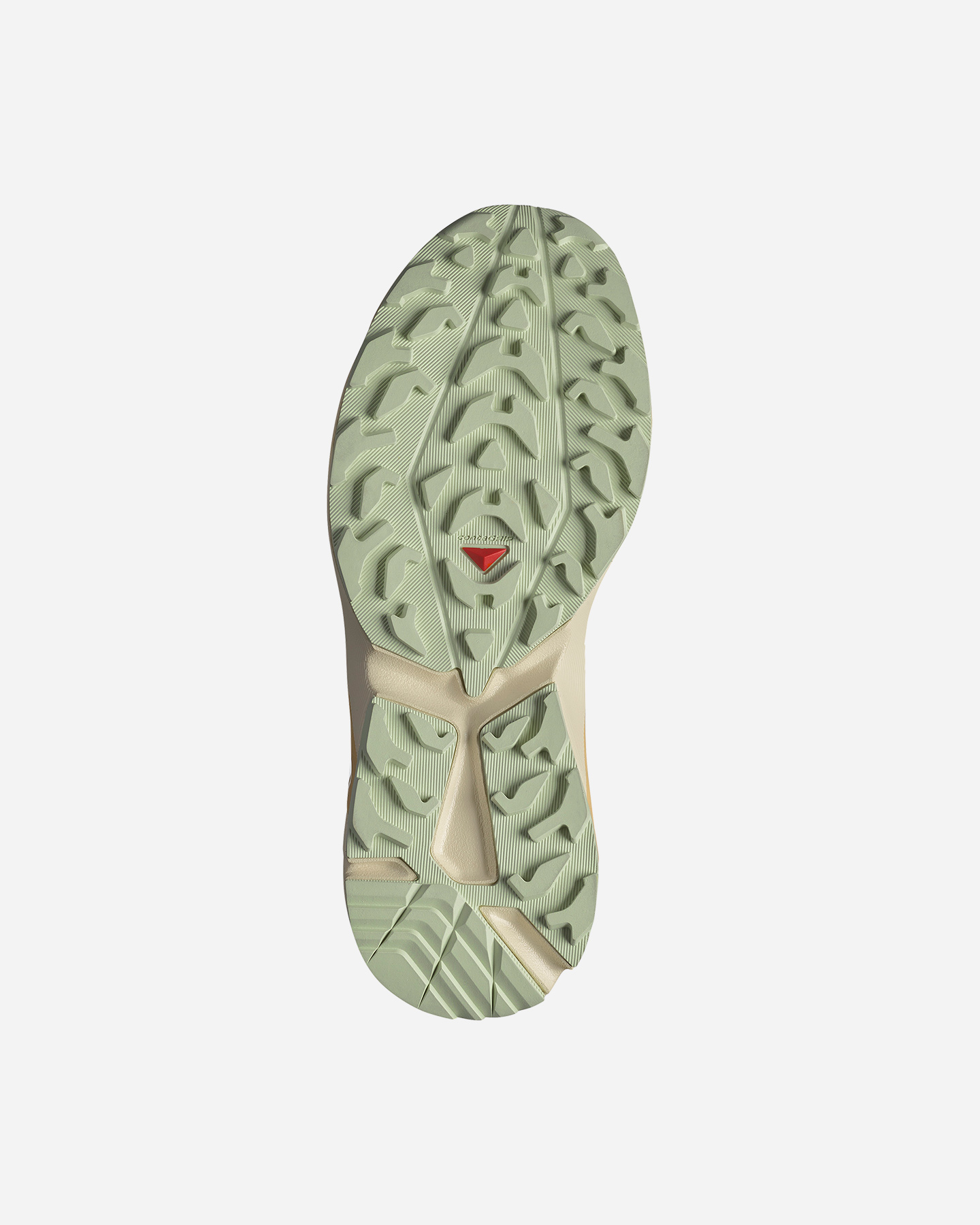 Scarpe sneakers SALOMON XT-EVR W - Beige - 2 | Cisalfa Sport