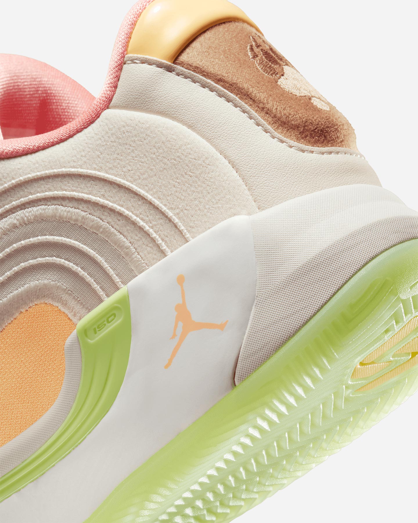 Scarpe basket NIKE LUKA 4 M - Color mix - 5 | Cisalfa Sport