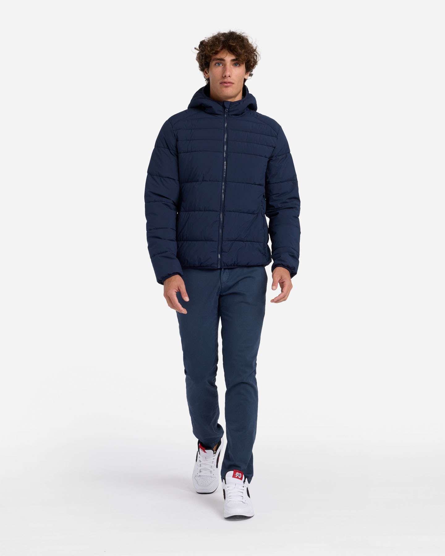 Giubbotto DACK'S ESSENTIAL M - Blu - 3 | Cisalfa Sport