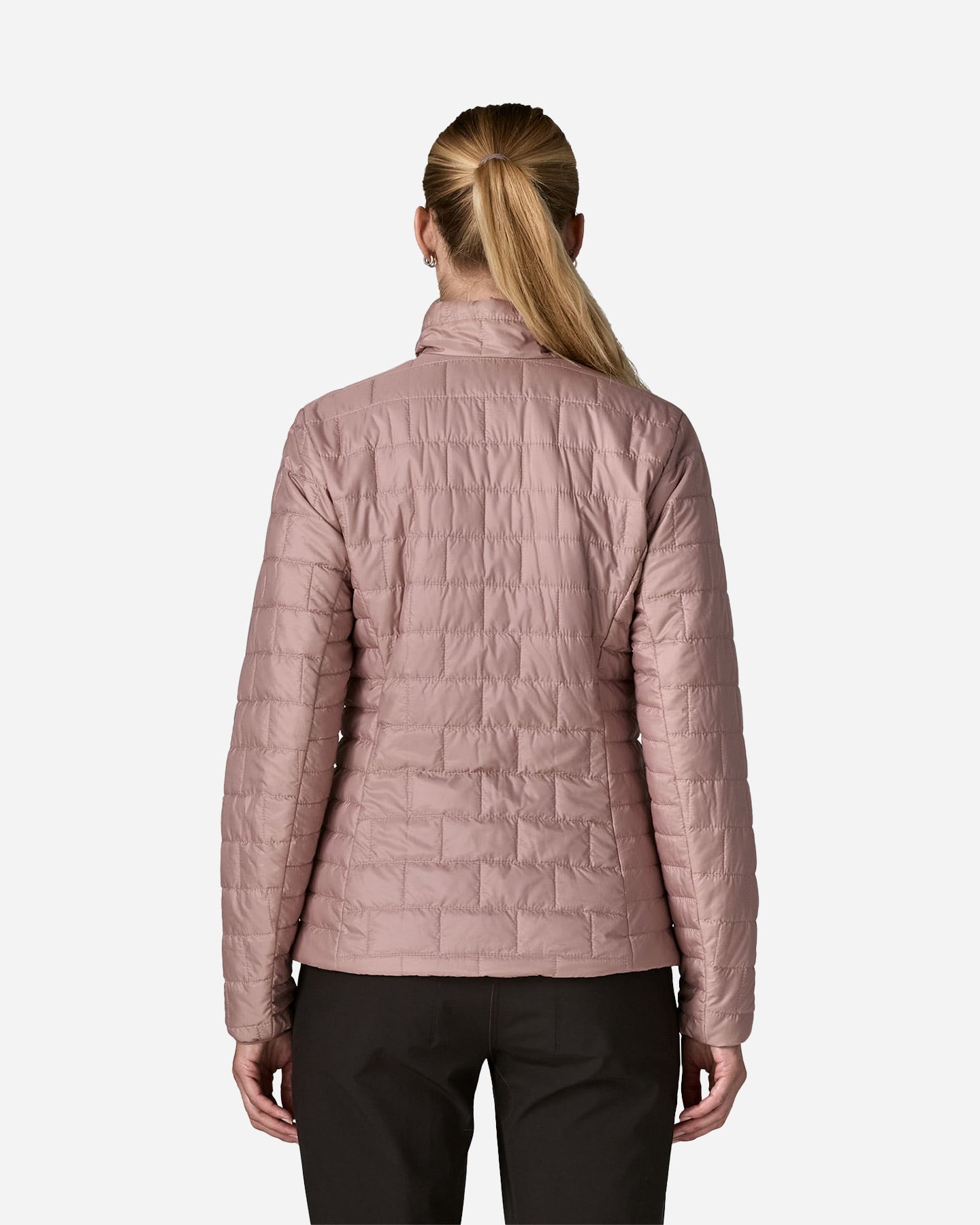 Giacca outdoor PATAGONIA NANO PUFF W - Rosa - 2 | Cisalfa Sport