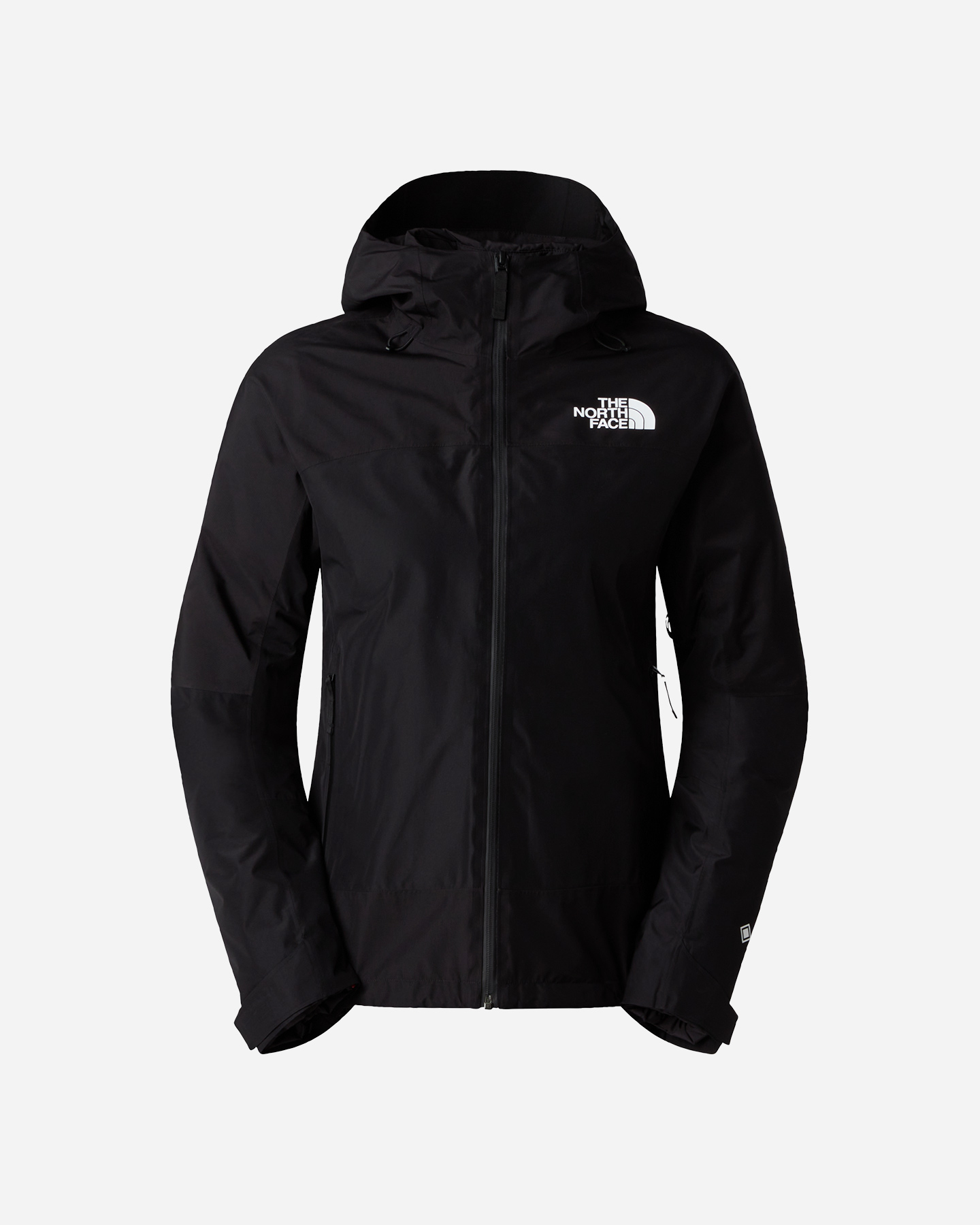 Giacca outdoor THE NORTH FACE MOUNTAIN LIGHT TRICLIMATE GTX W - Nero - 1 | Cisalfa Sport