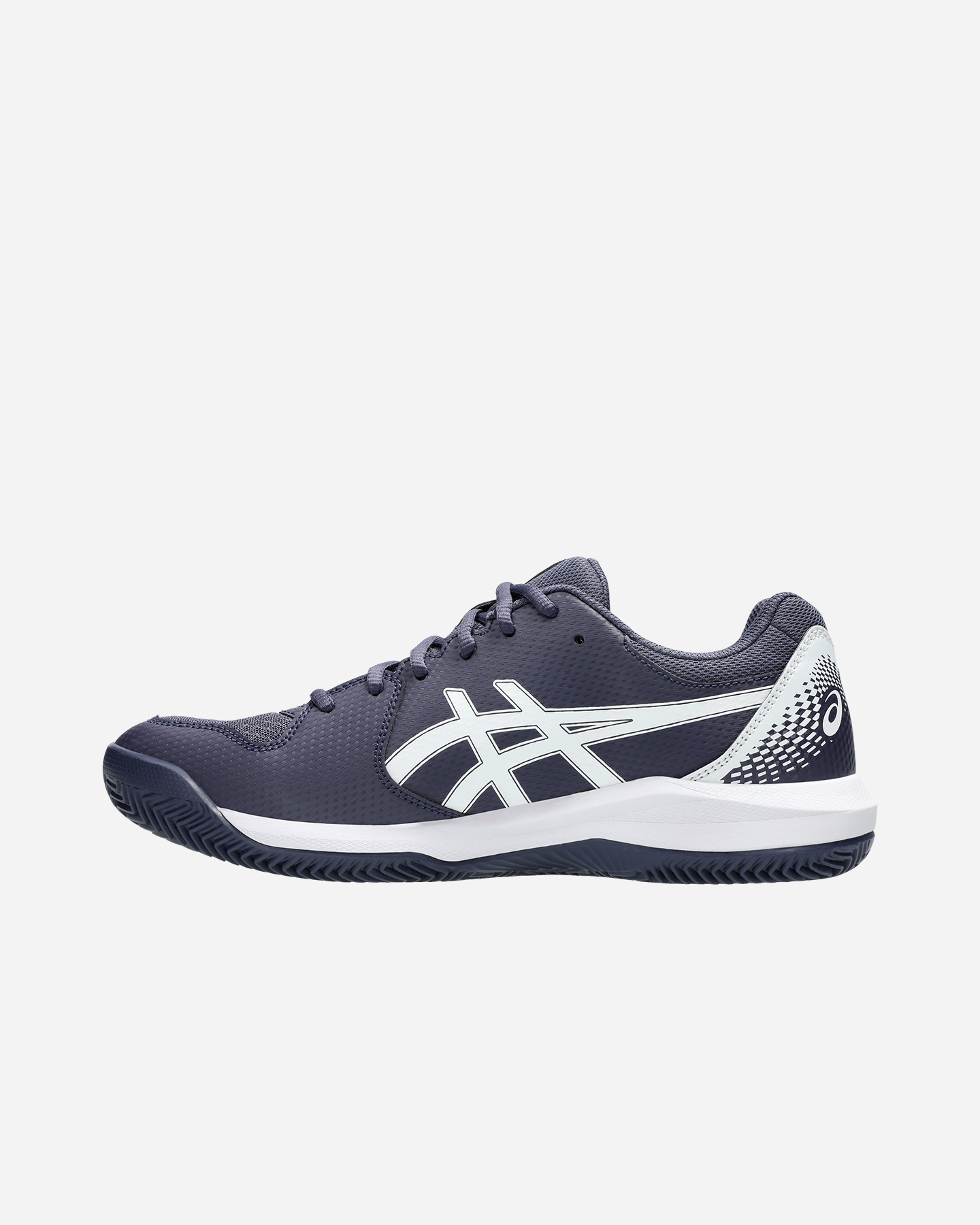 Scarpe tennis ASICS DEDICATE CLAY M - Blu - 5 | Cisalfa Sport