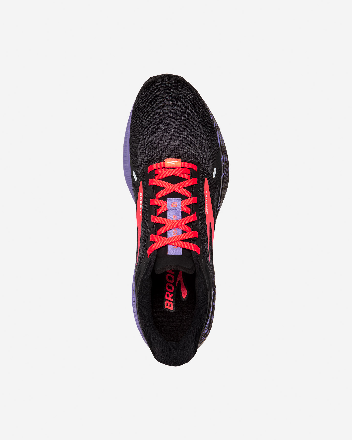 Scarpe running BROOKS LAUNCH GTS 9 W - Nero - 4 | Cisalfa Sport