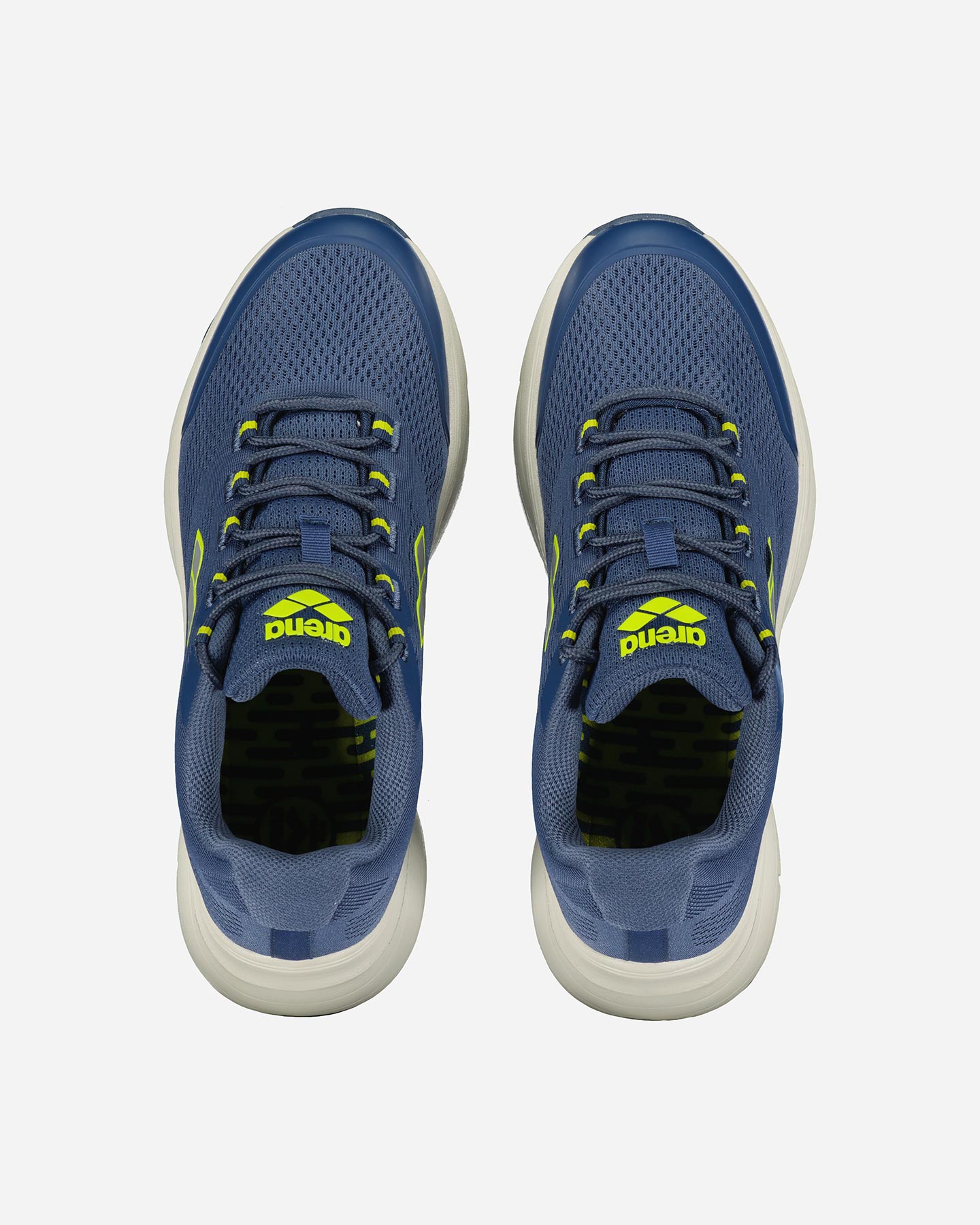 Scarpe sneakers ARENA FASTRACK EVO M - Blu Navy - 3 | Cisalfa Sport