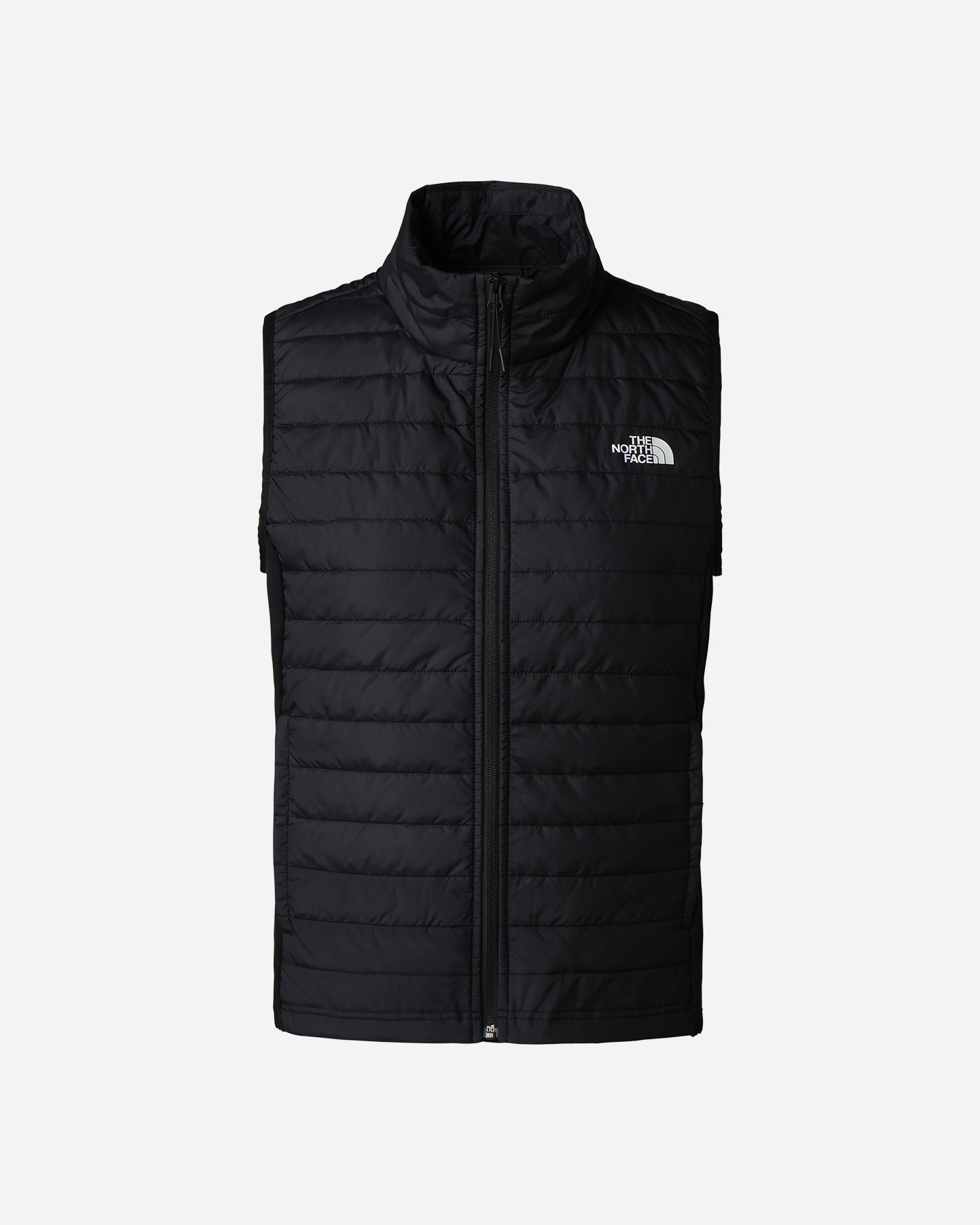 Gilet THE NORTH FACE CANYONLANDS HYBRID W - Nero - 0 | Cisalfa Sport