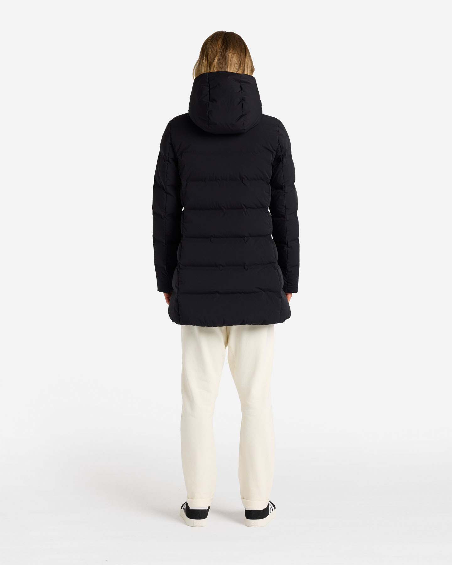 Piumino BEST COMPANY MODISH W - Nero - 3 | Cisalfa Sport