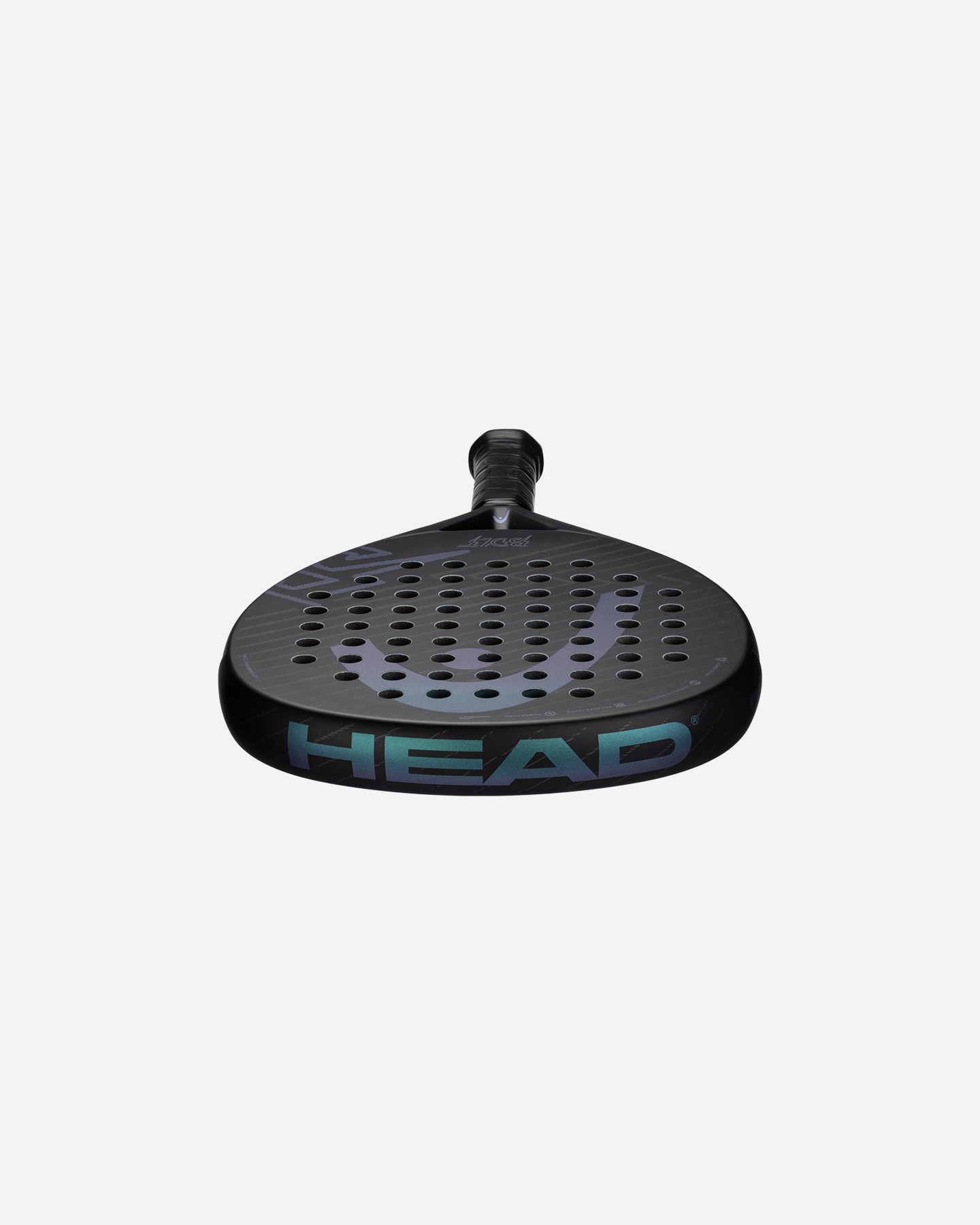 Racchetta padel principiante HEAD BOLT PADEL - Nero - 4 | Cisalfa Sport