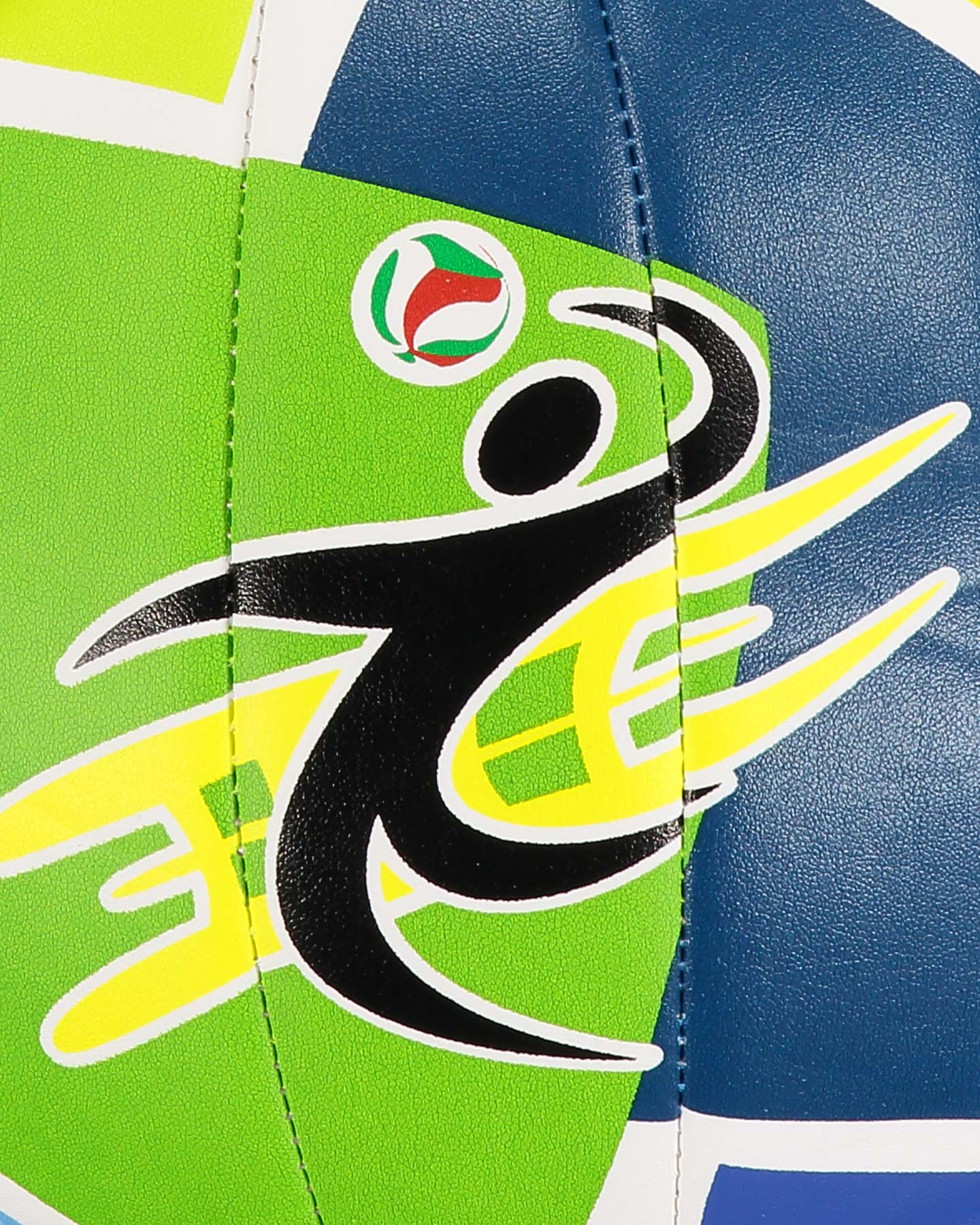 Pallone volley MOLTEN BEACH - Color mix - 3 | Cisalfa Sport