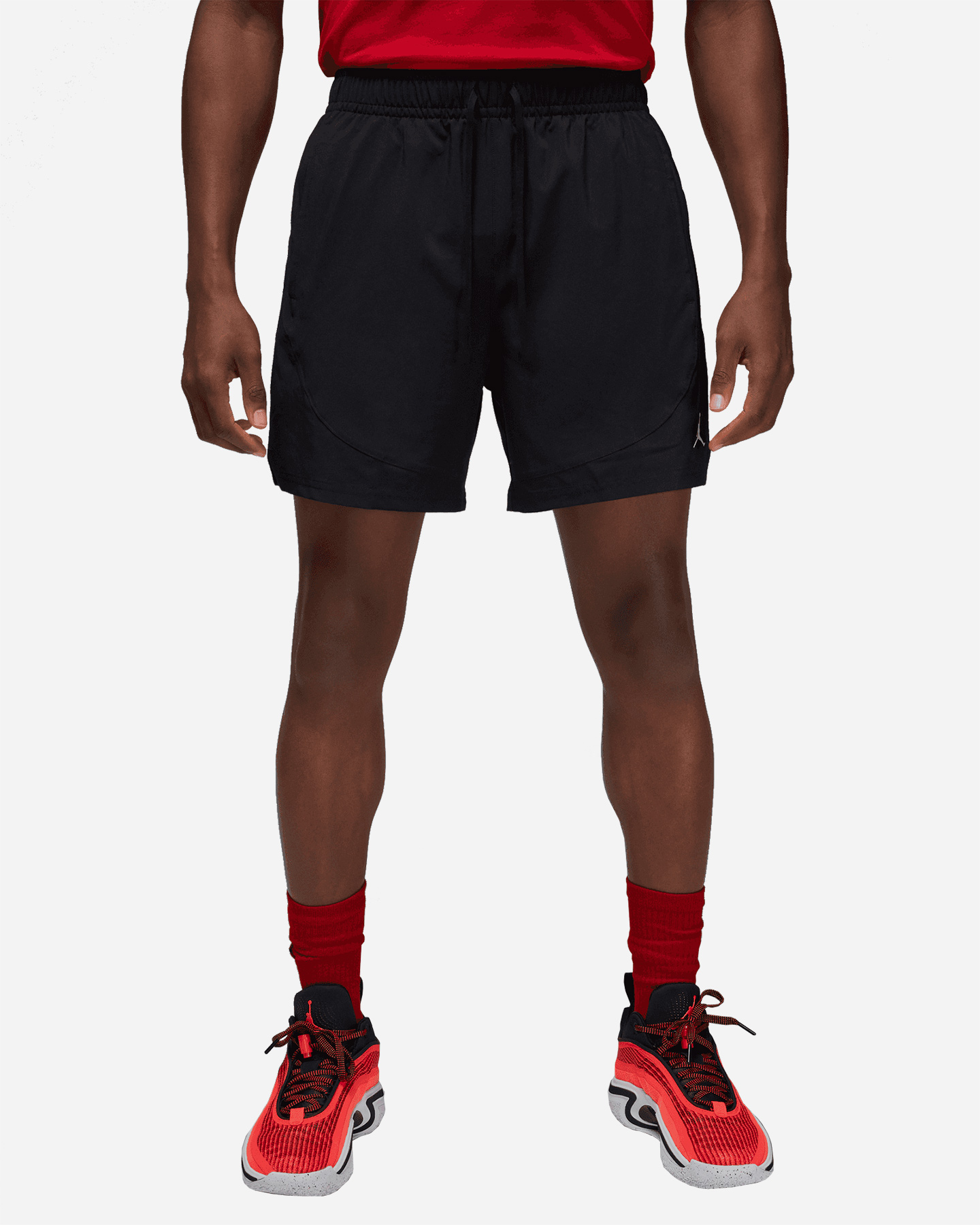 Pantaloncini basket NIKE JORDAN DRY FIT M - Nero - 0 | Cisalfa Sport