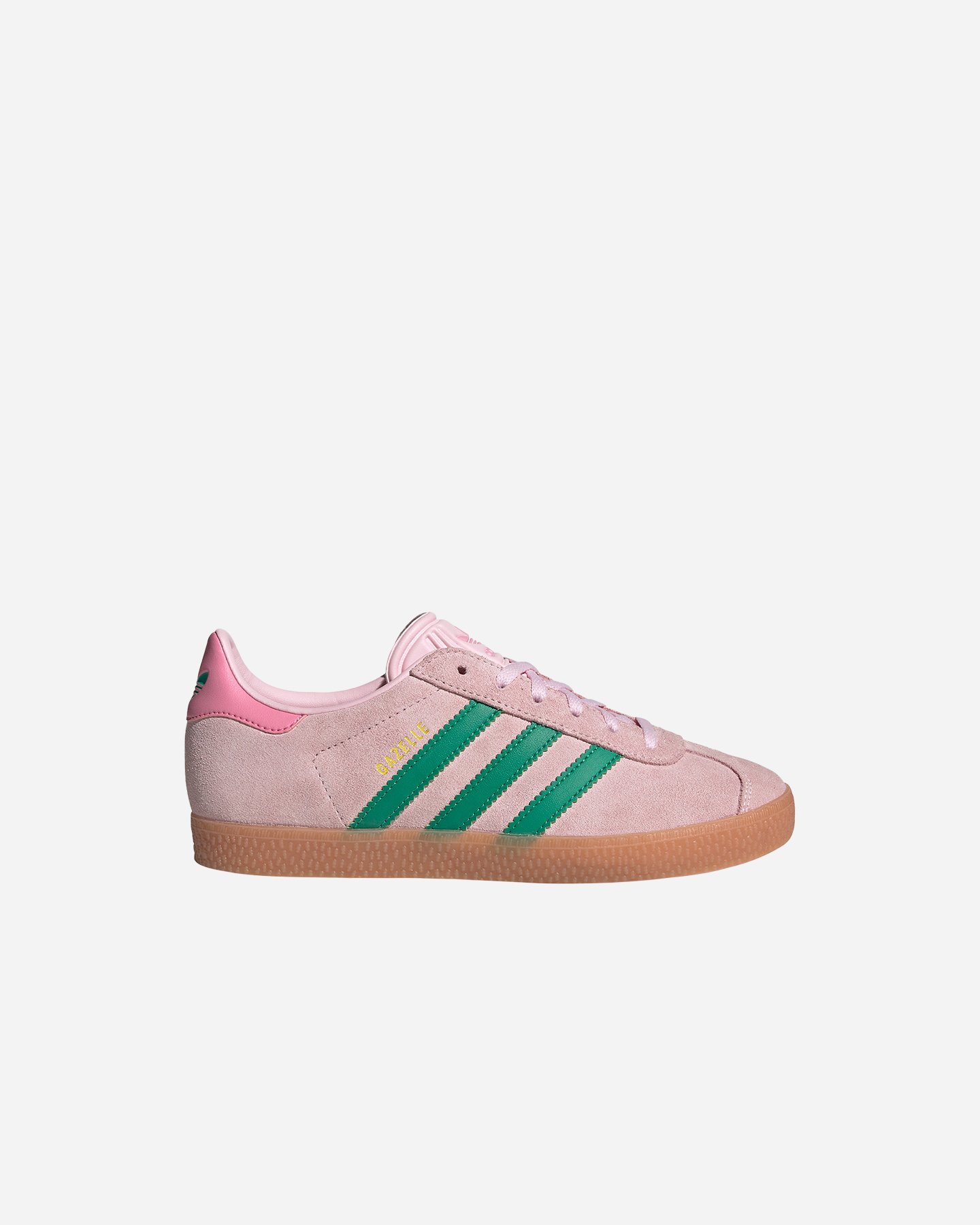 Scarpe sneakers ADIDAS GAZELLE GS JR - Rosa - 0 | Cisalfa Sport
