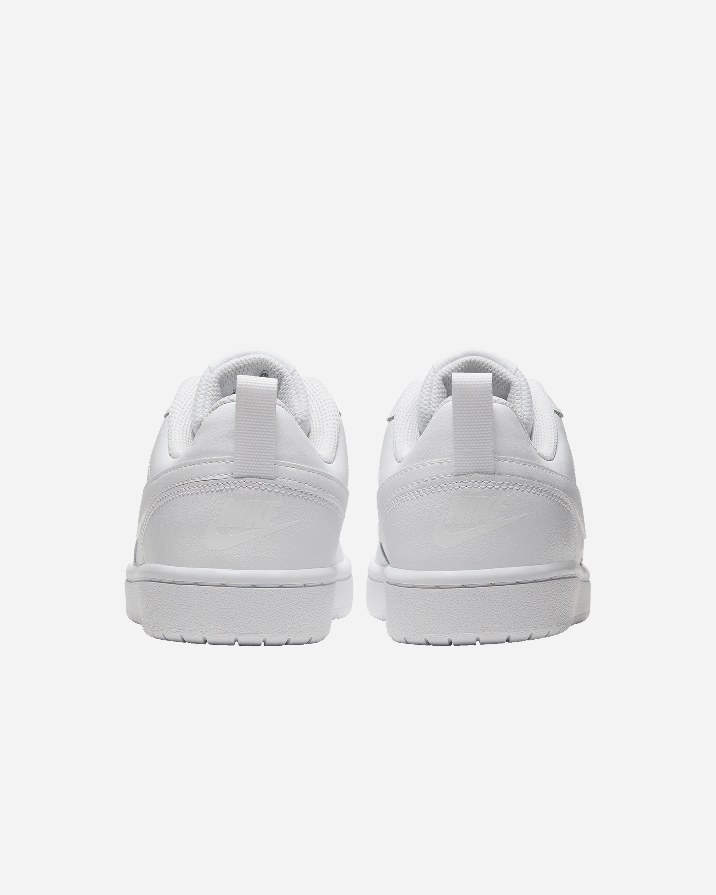 Scarpe sneakers NIKE COURT BOROUGH LOW 2 JR GS - Bianco - 4 | Cisalfa Sport