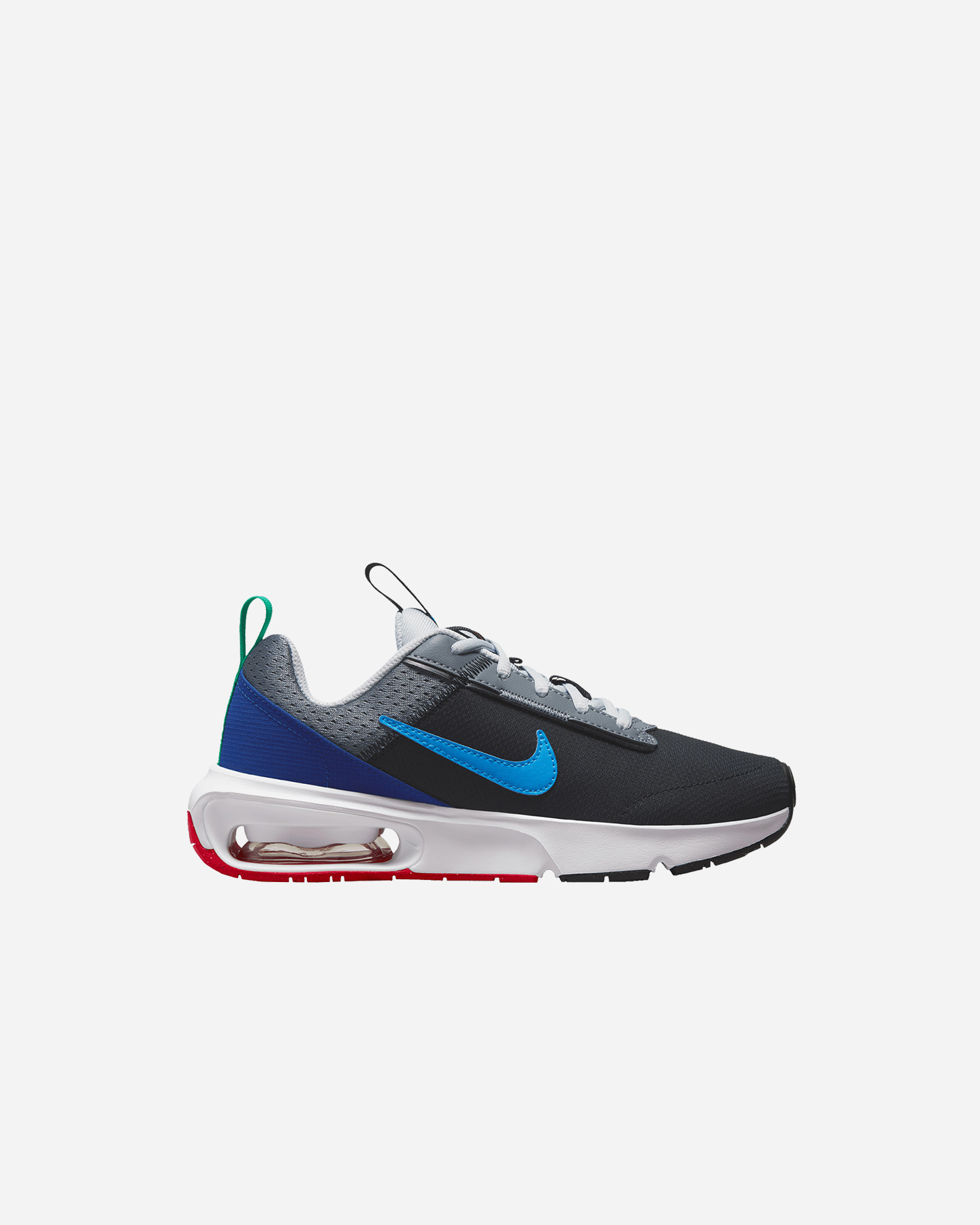 Scarpe sneakers NIKE AIR MAX INTRLK JR - Nero - 0 | Cisalfa Sport