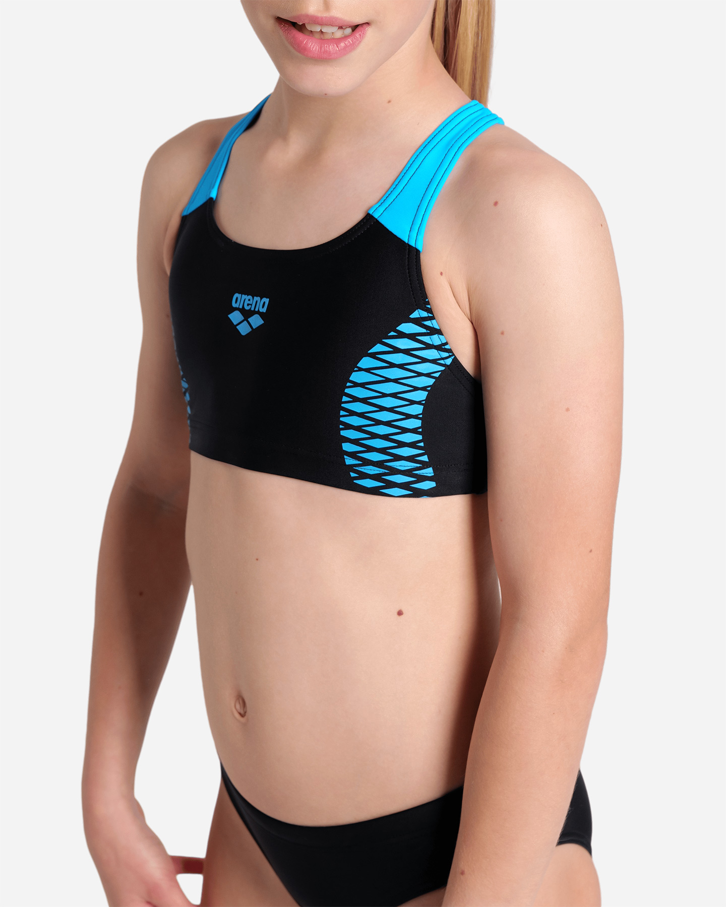 Costume piscina ARENA ENERGY JR - Nero - 3 | Cisalfa Sport