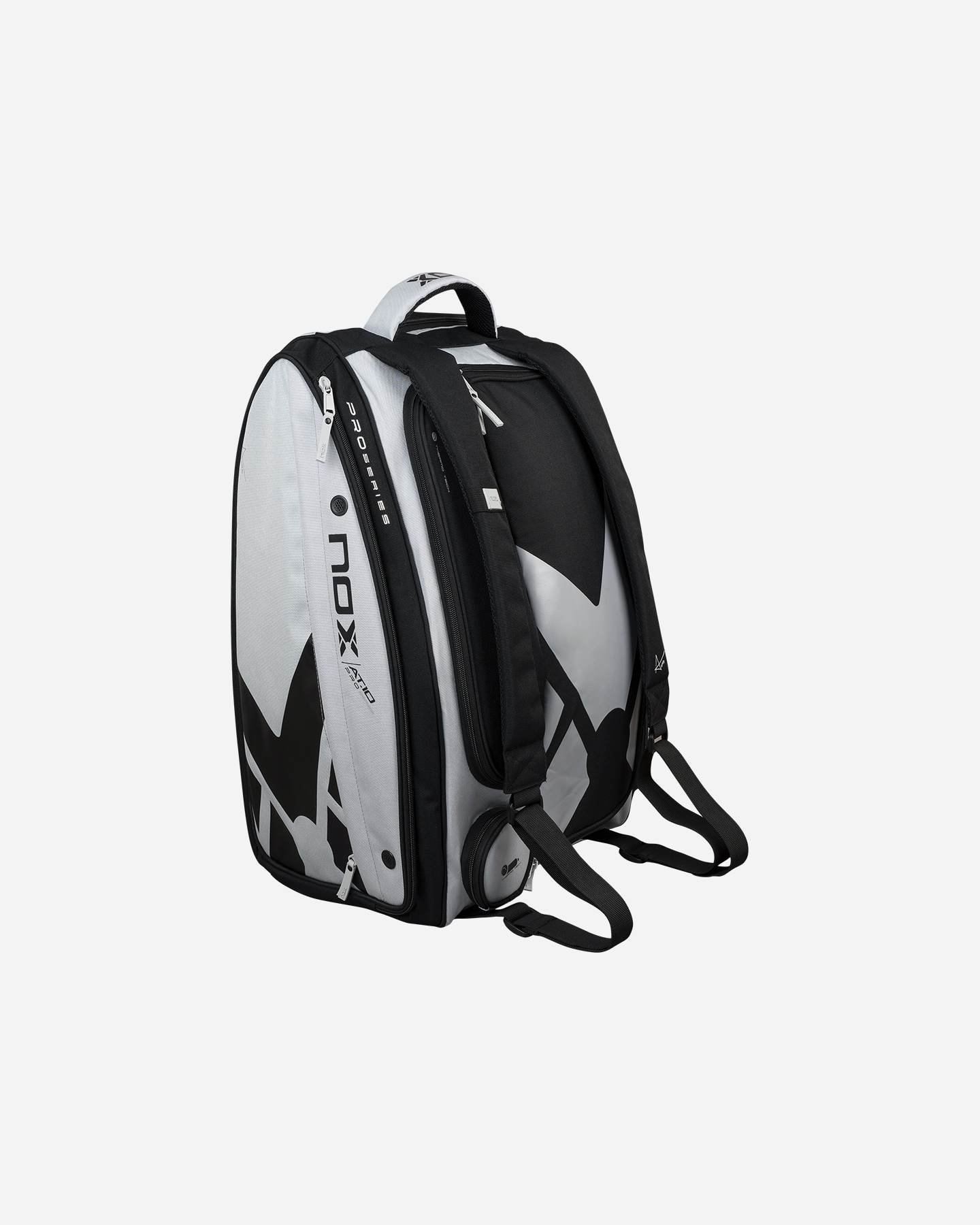 Zaino Paddle NOX Competition XL Compact 2024 - Per 4 Racchette - Foto 10