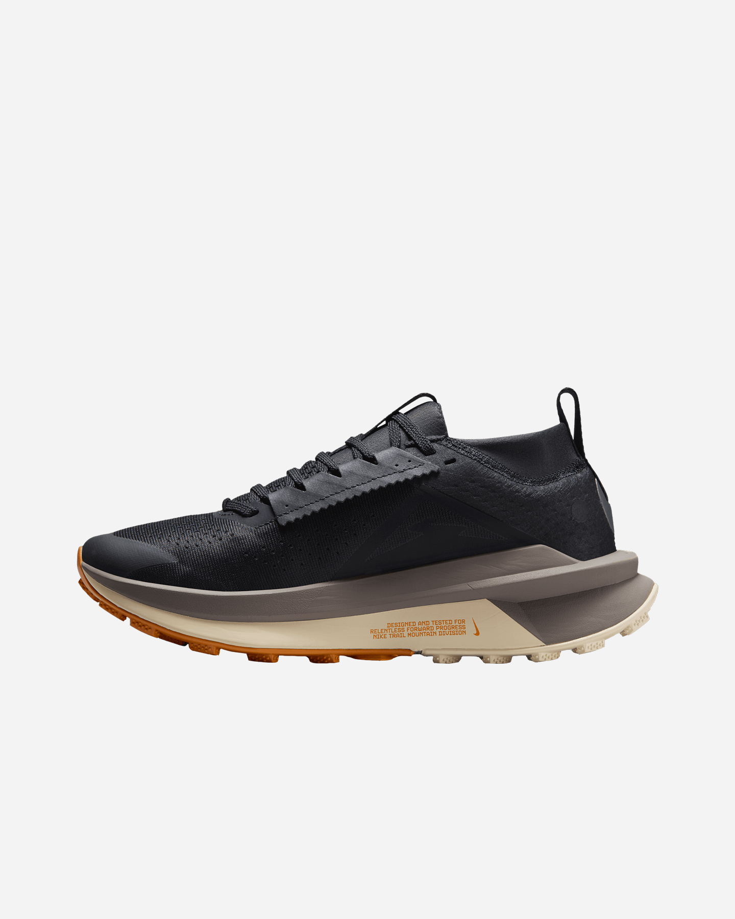 Scarpe trail NIKE ZEGAMA 2 W - Nero - 4 | Cisalfa Sport