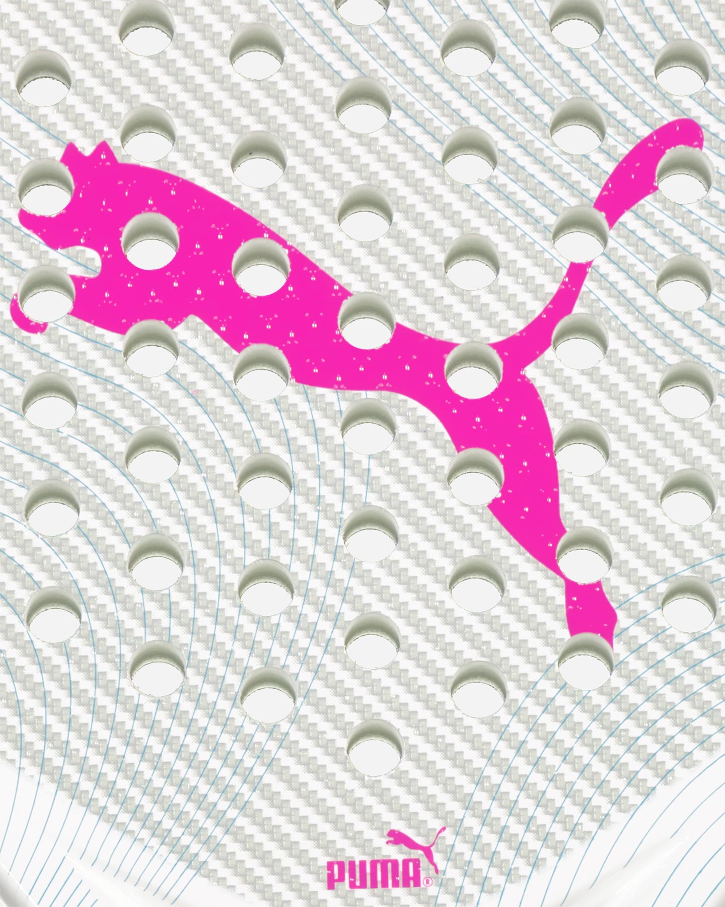 Racchetta padel principiante PUMA SOLAR COURT PADEL W - 3 | Cisalfa Sport