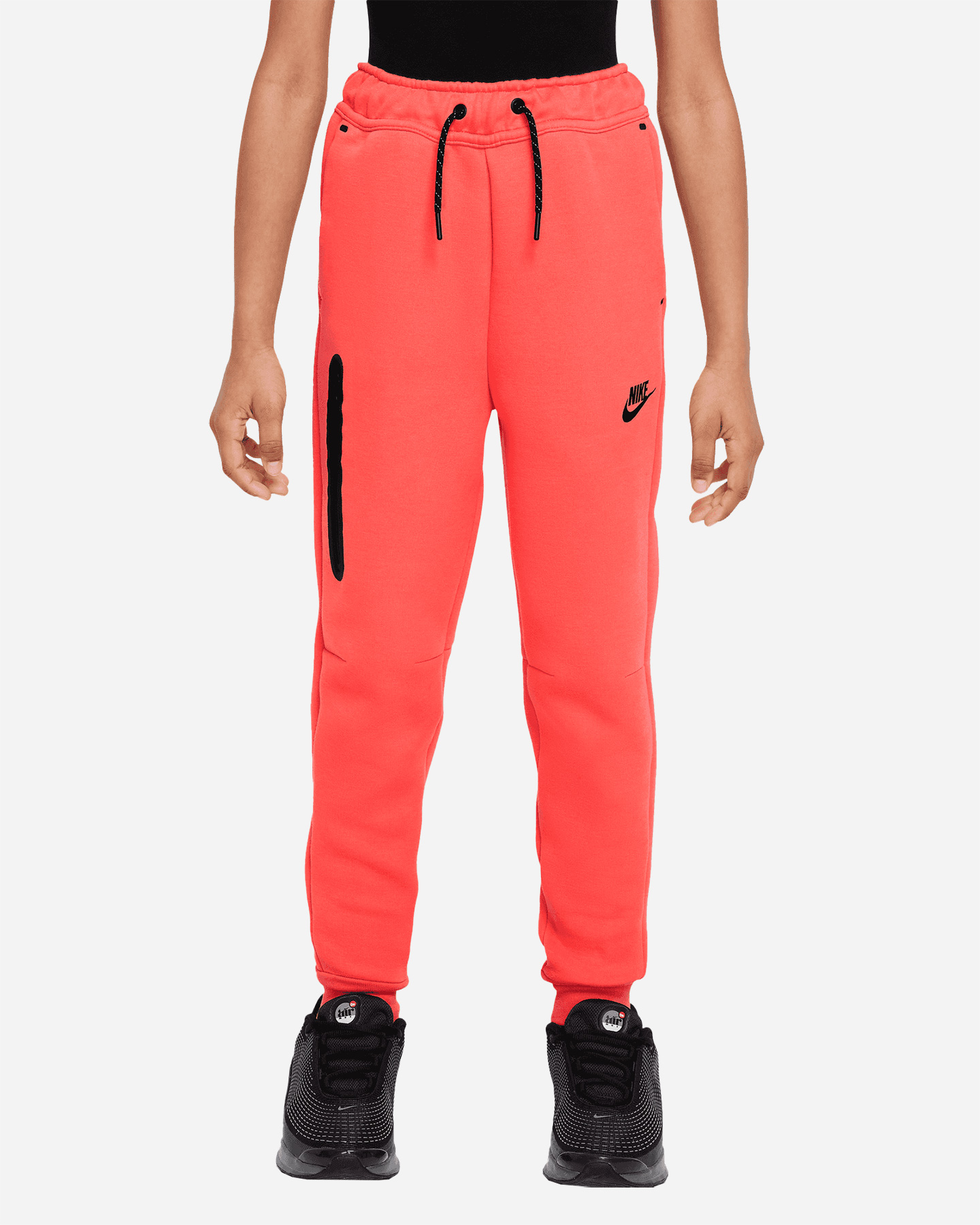 Pantalone NIKE TECH FLEECE JR - Rosa - 0 | Cisalfa Sport