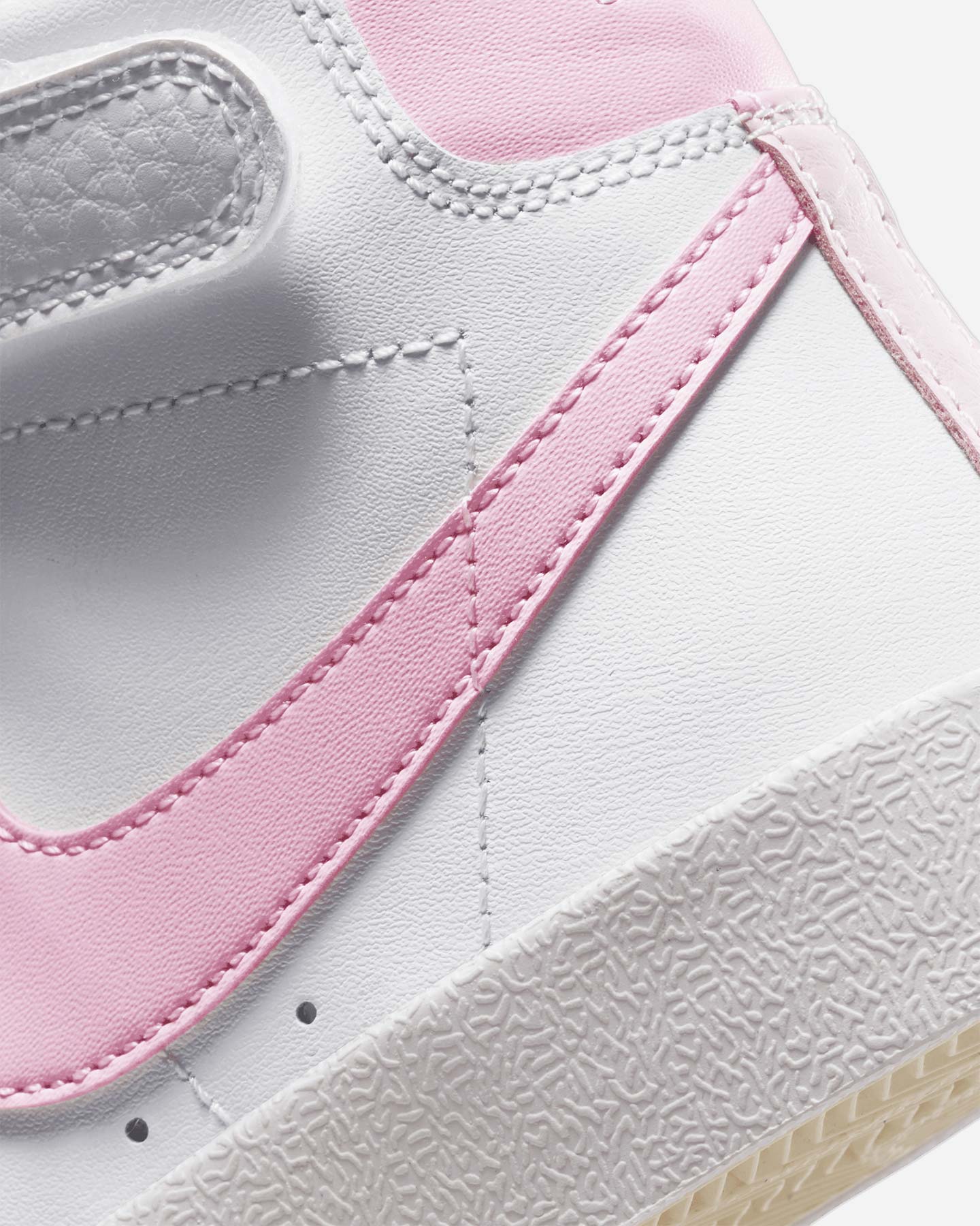 Scarpe sneakers NIKE BLAZER MID '77 PS JR - Bianco - 5 | Cisalfa Sport