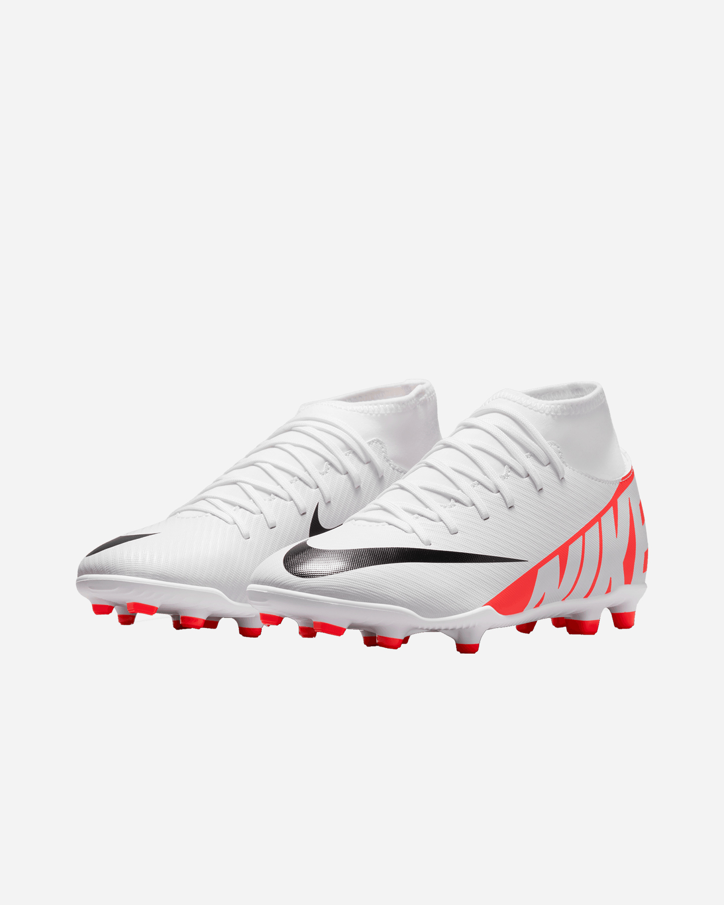 Scarpe calcio NIKE MERCURIAL SUPERFLY 9 CLUB FG JR - Color mix - 1 | Cisalfa Sport