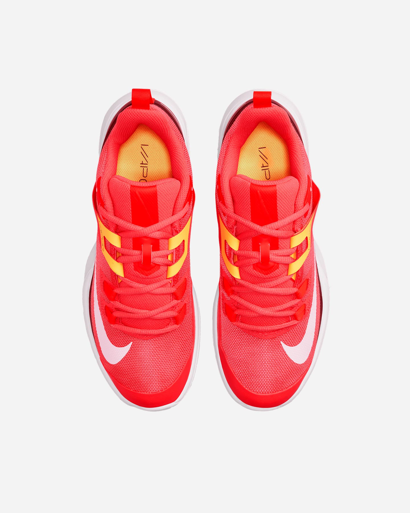 Scarpe tennis NIKE COURT VAPOR LITE CLAY W - Rosa - 3 | Cisalfa Sport