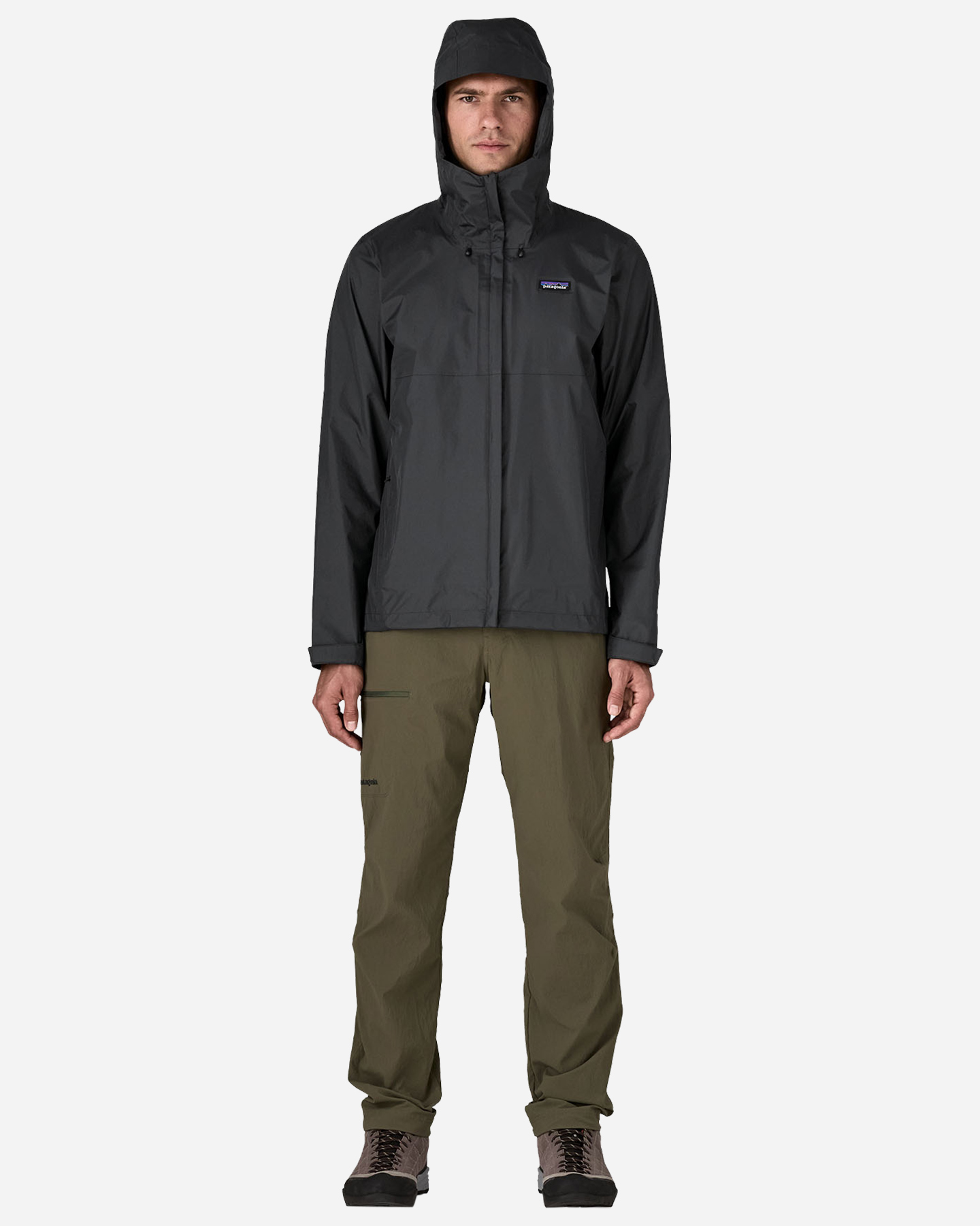 Giacca outdoor PATAGONIA TORRENTSHELL 3L M - Nero - 3 | Cisalfa Sport