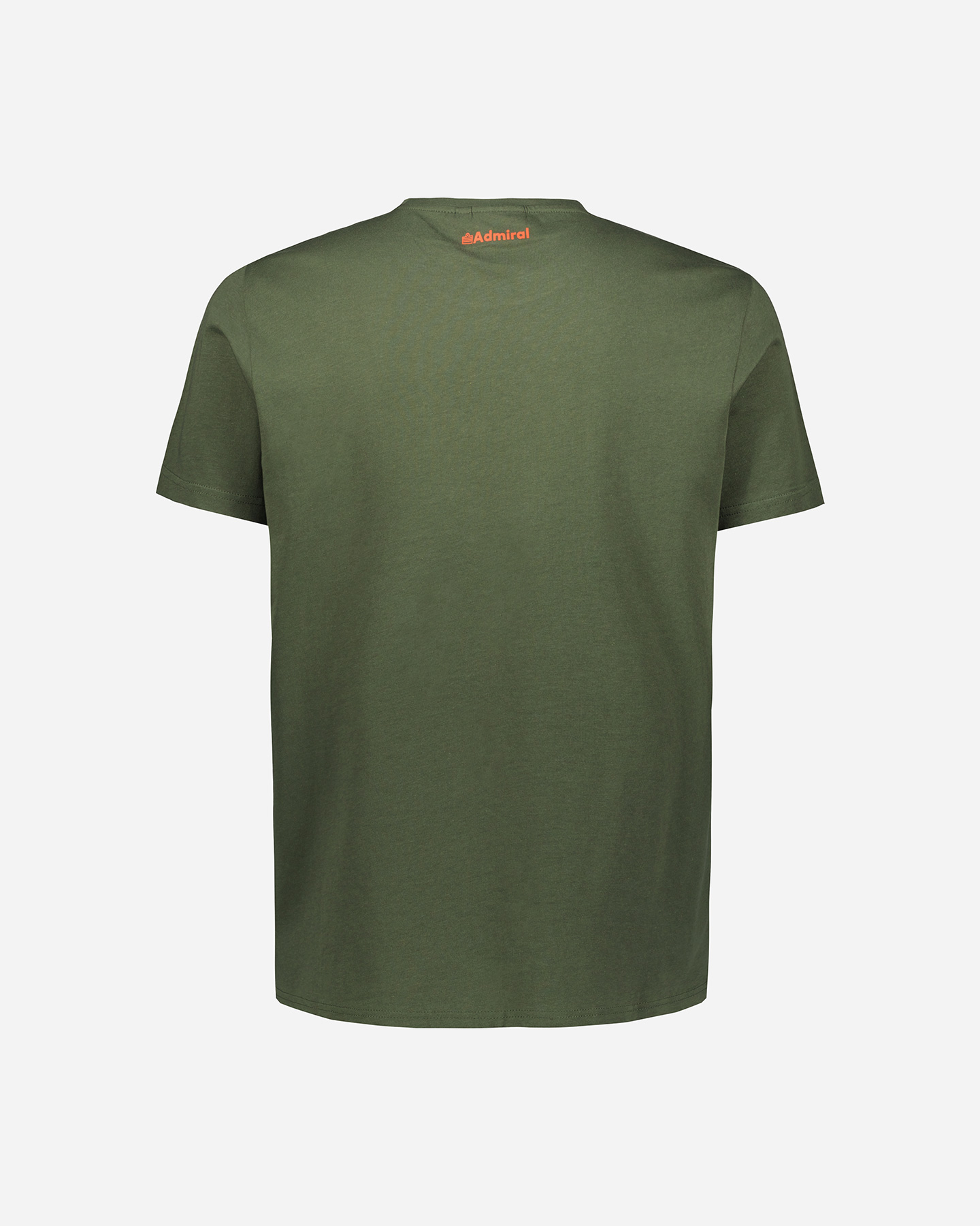 T-shirt ADMIRAL VACATION M - Verde - 1 | Cisalfa Sport