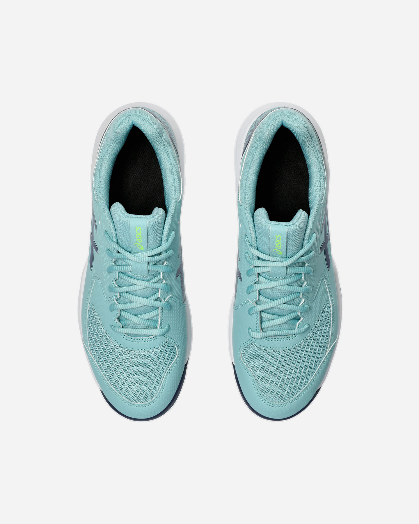 Scarpe padel ASICS GEL-DEDICATE 8 PADEL M - Azzurro - 3 | Cisalfa Sport