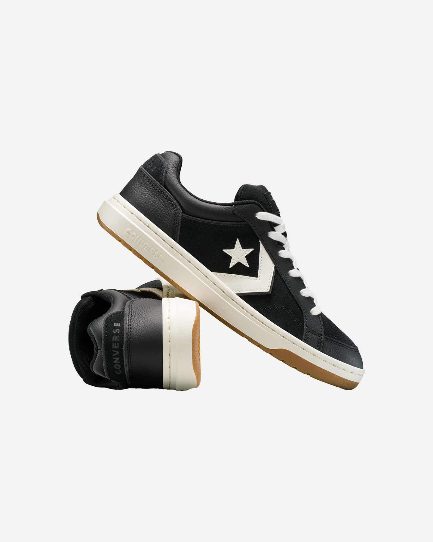 Scarpe sneakers CONVERSE PRO BLAZE CLASSIC OX M - Nero - 1 | Cisalfa Sport