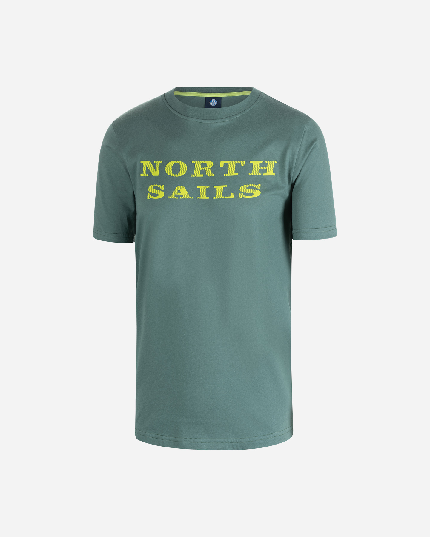 T-shirt NORTH SAILS LINEAR LOGO M - 9 | Cisalfa Sport