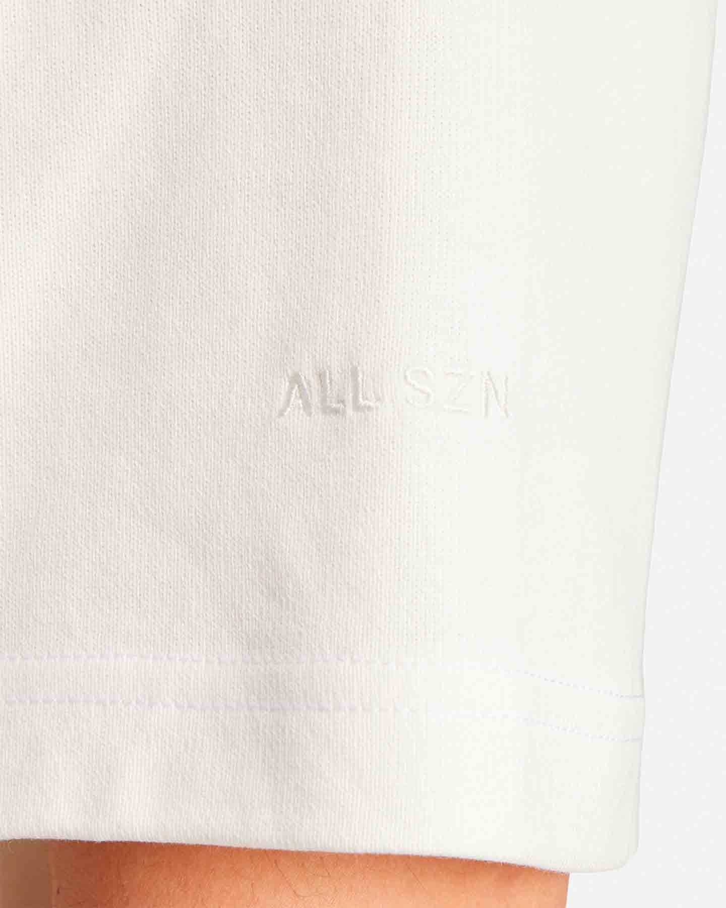 T-shirt ADIDAS ALL SNZ M - Bianco - 5 | Cisalfa Sport