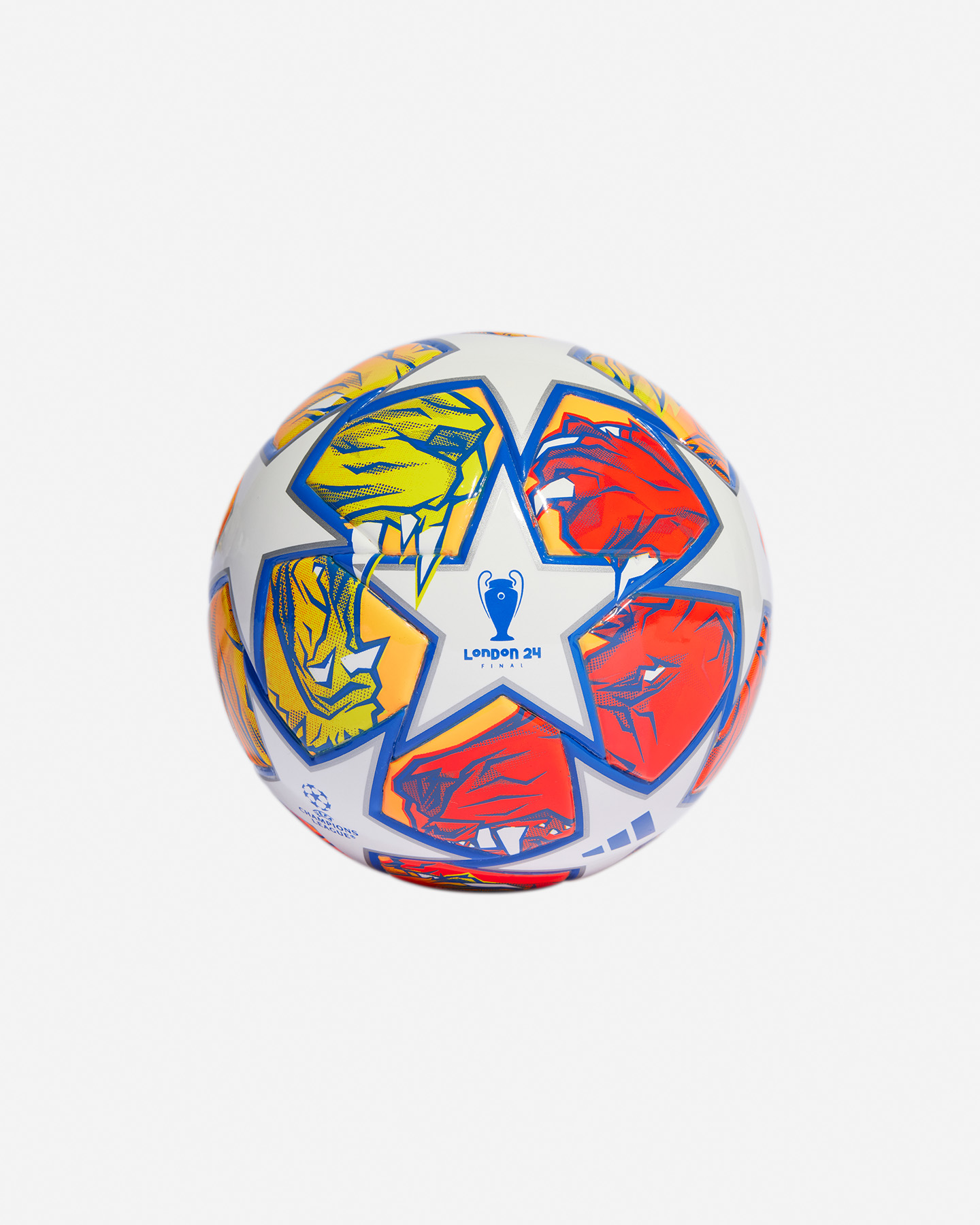 Mini pallone ADIDAS MINI FINALE24 UCL  - Color mix - 1 | Cisalfa Sport
