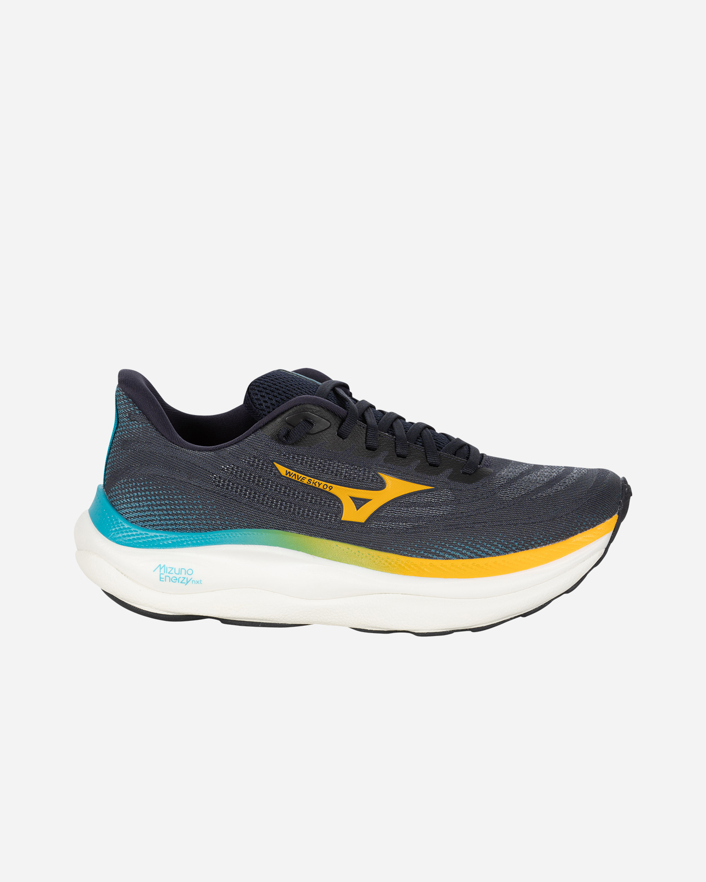 Scarpe running MIZUNO WAVE SKY 9 M - Blu - 0 | Cisalfa Sport