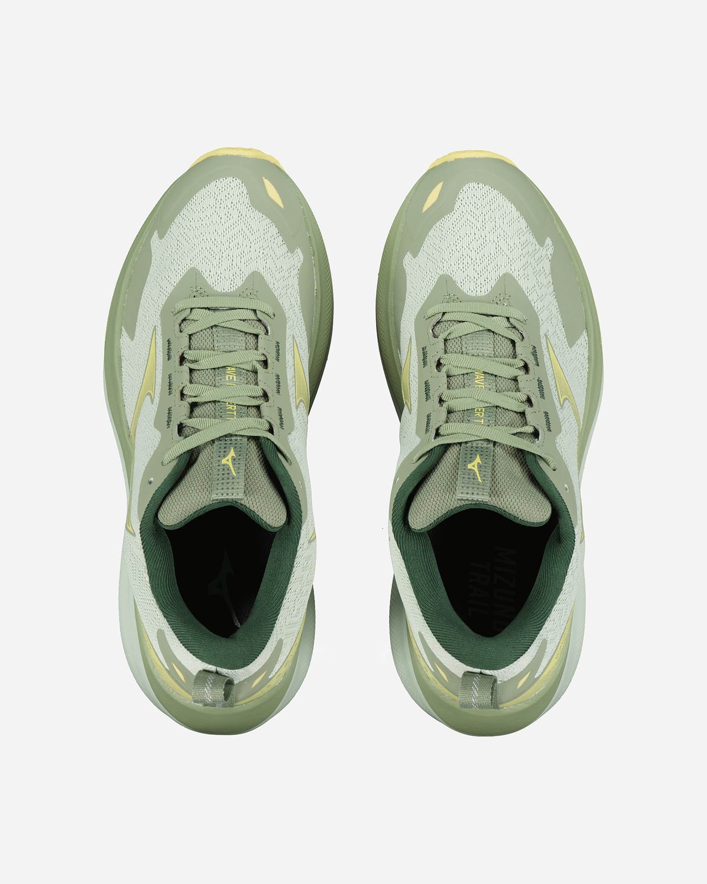 Scarpe running MIZUNO WAVE RIDER TT 4 W - Grigio - 4 | Cisalfa Sport